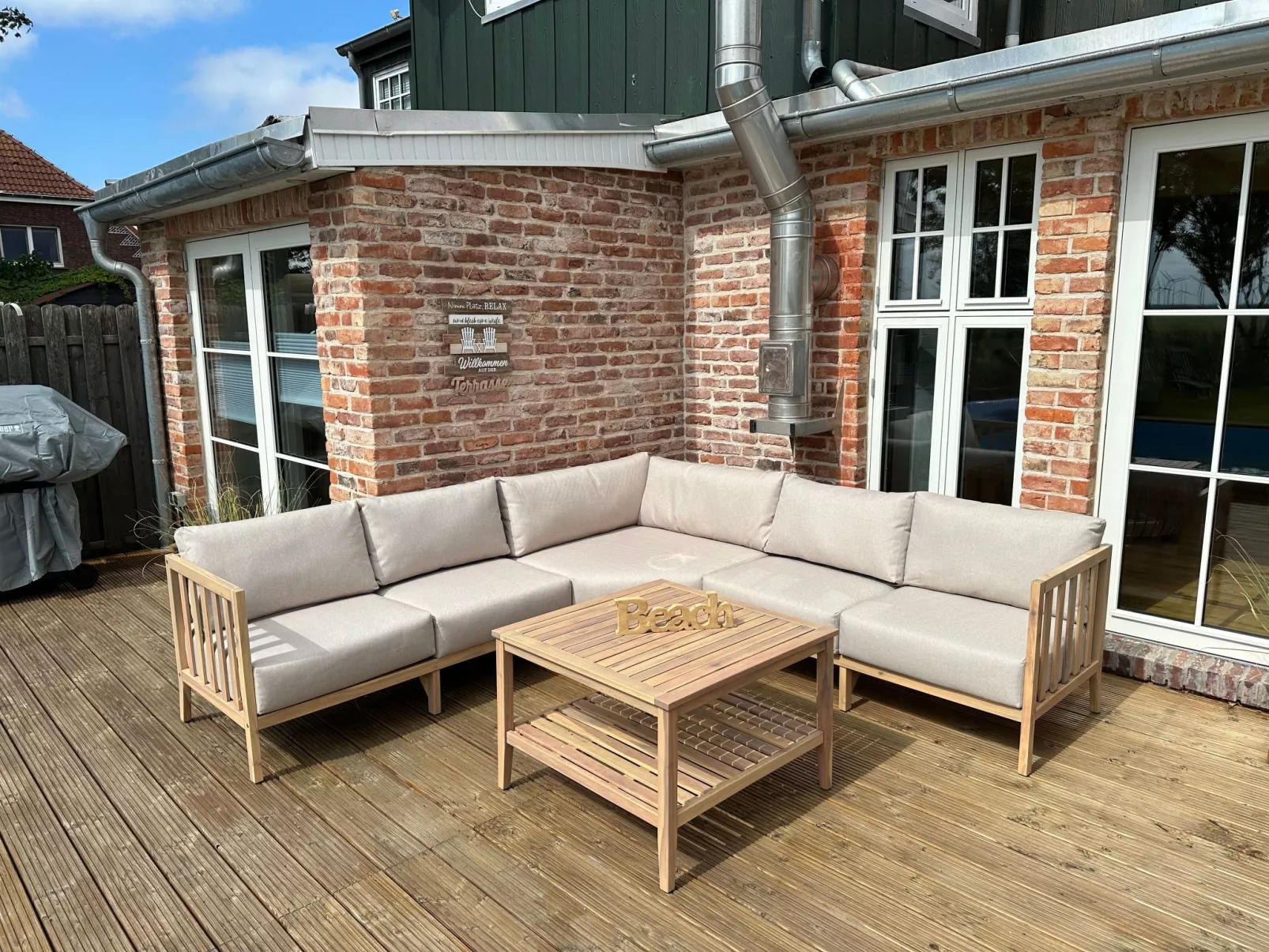 "Huus an`t Diek" - Image-tags.info