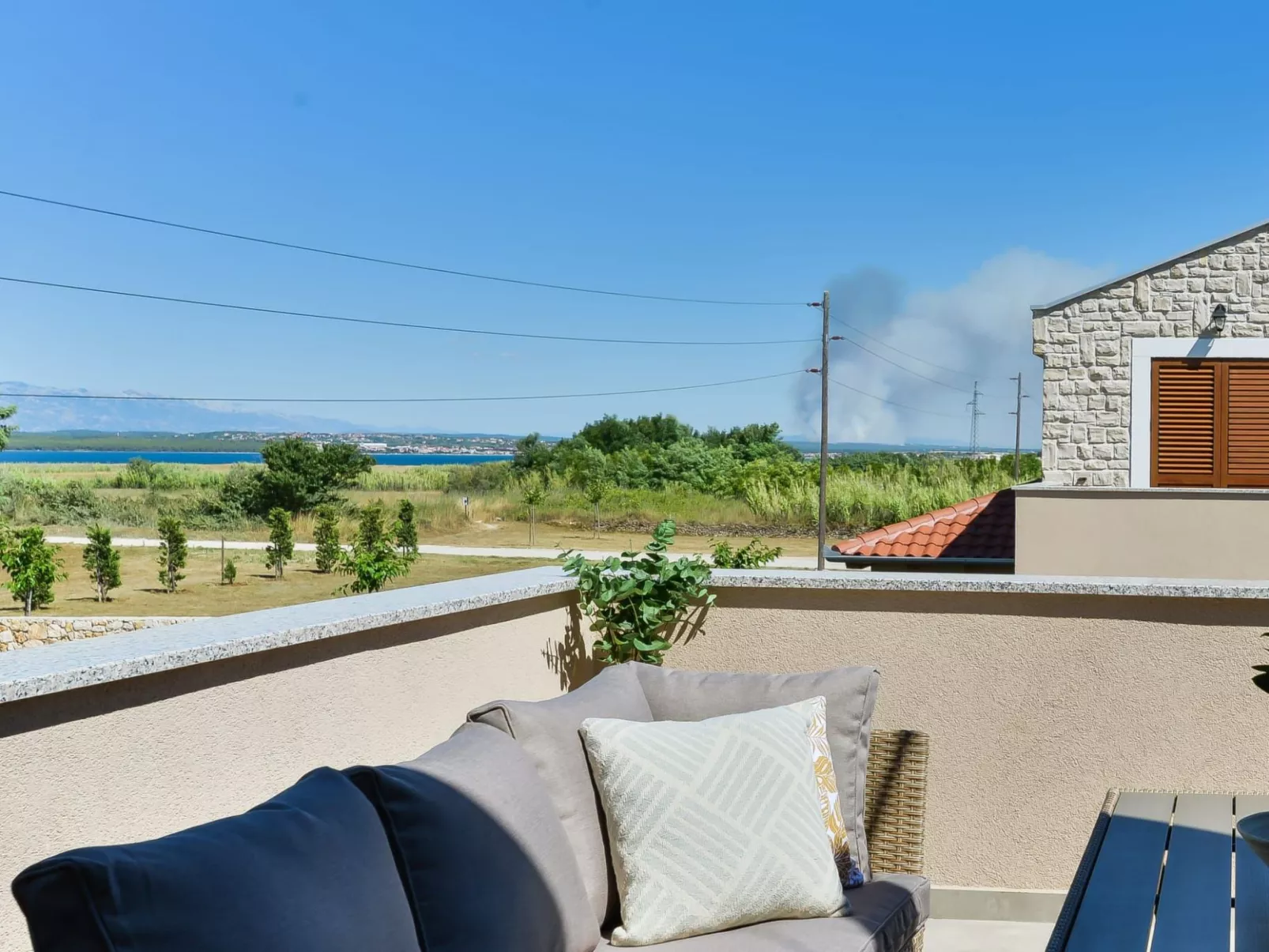 Romantische Villa mit Pool und Sauna, in Strandnähe - Image-tags.info