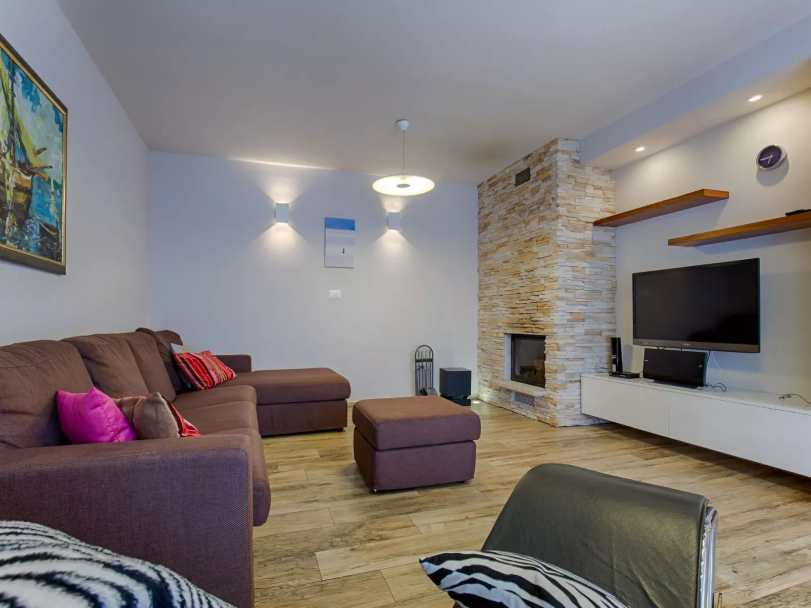 Villa "Oleandar" mit Schwimmbad und Meerblick - Image-tags.info