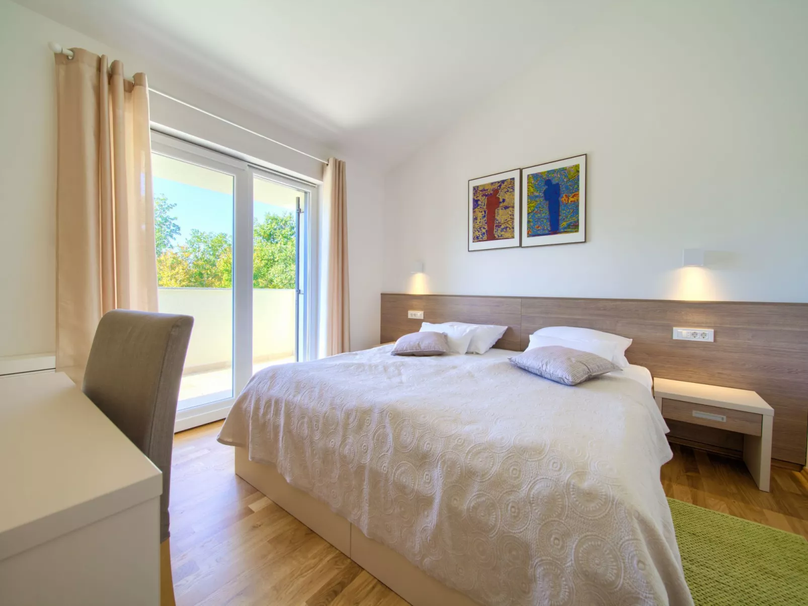 Villa "Adria" mit Garten, Grill und Terrasse - Image-tags.info