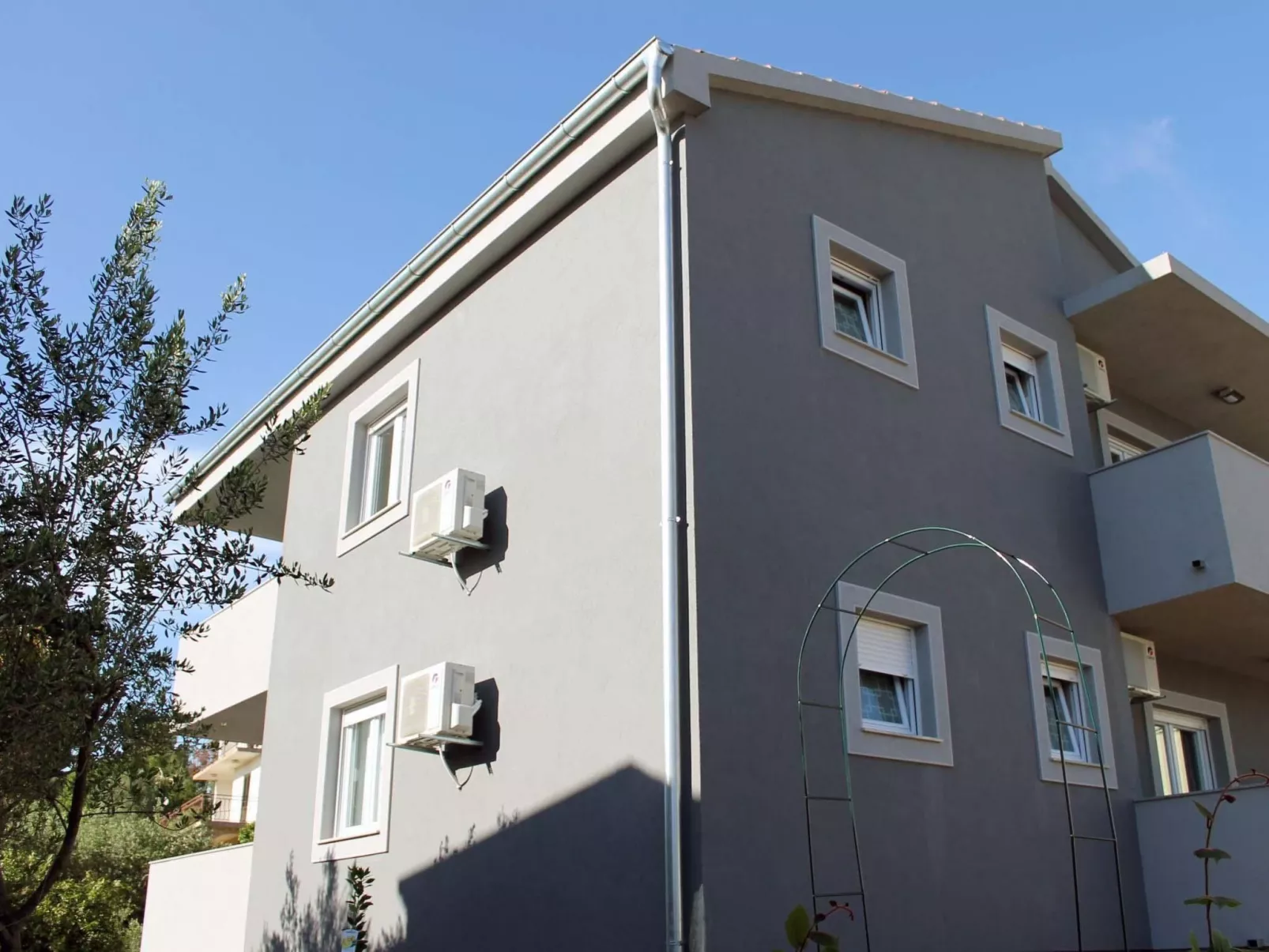 Superior-Apartment mit einem Schlafzimmer in Strandnähe - Image-tags.info