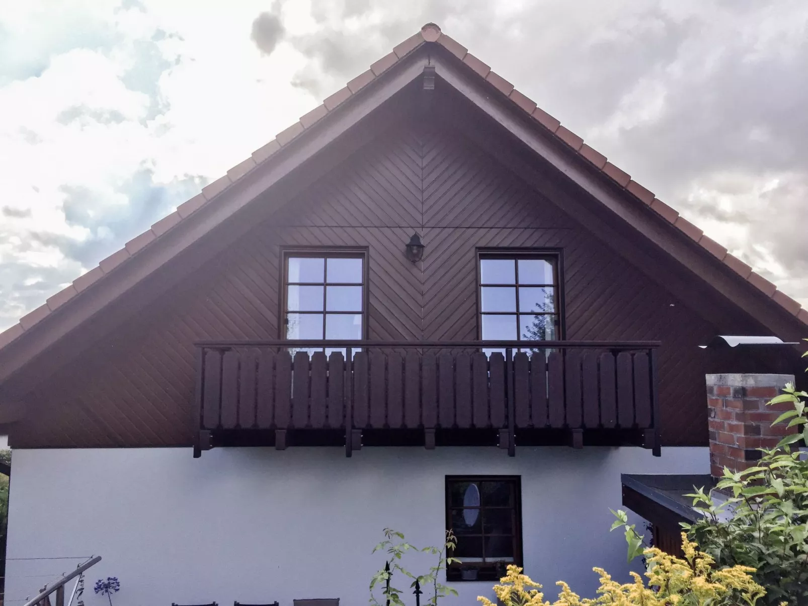 Jasmund - Buiten
