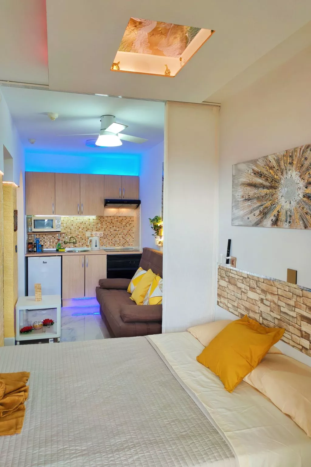 Studio mit beheiztem Pool - Image-tags.info