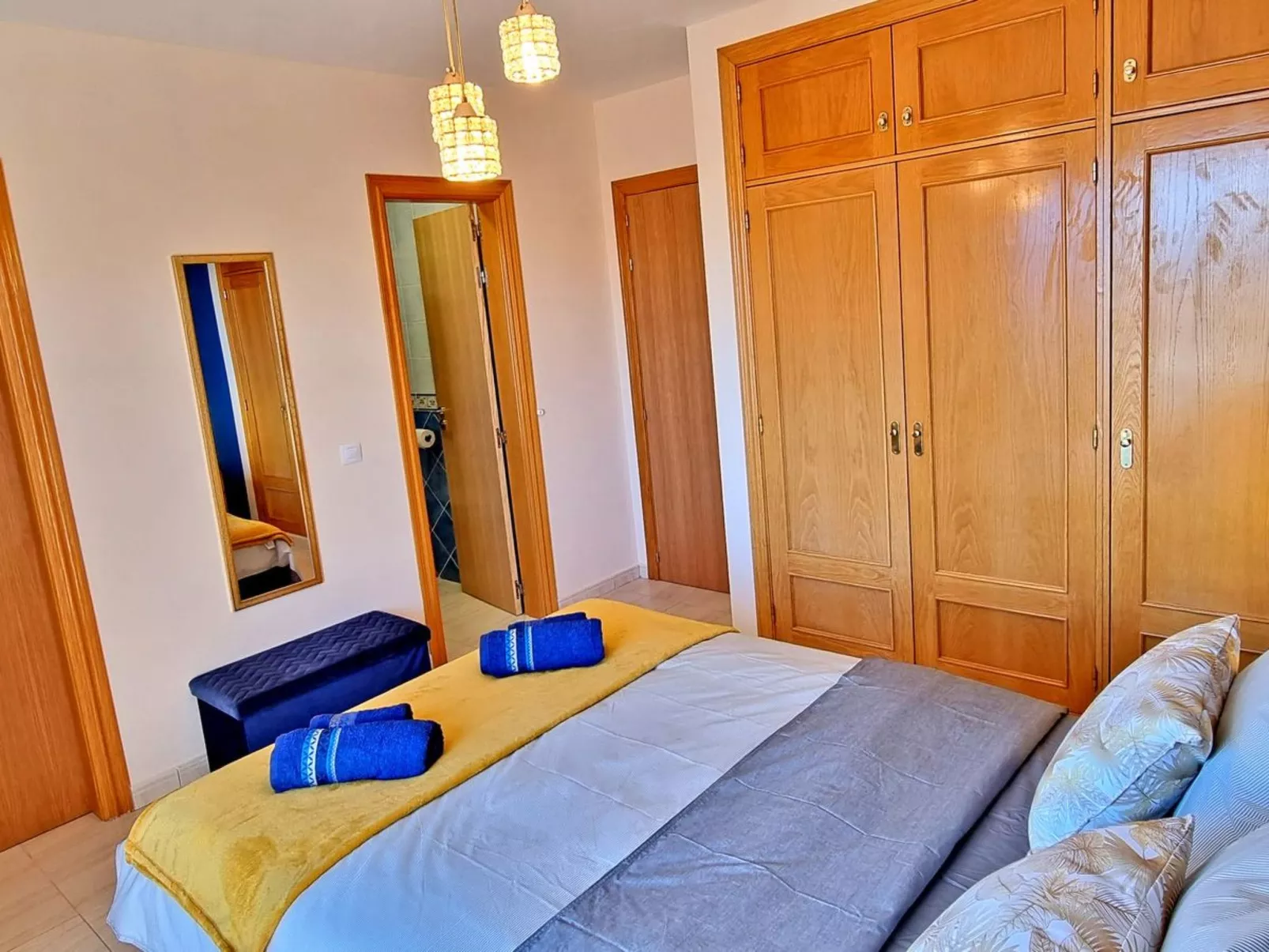 Komfortables Ferienhaus in Pájara mit Privatem Pool und Meerblick - Image-tags.info