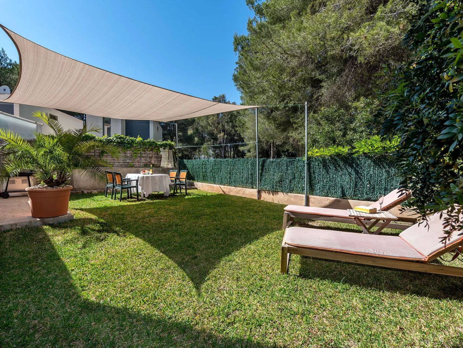 Küstencharme 150 m vom Strand entfernt, privater Garten - Image-tags.info