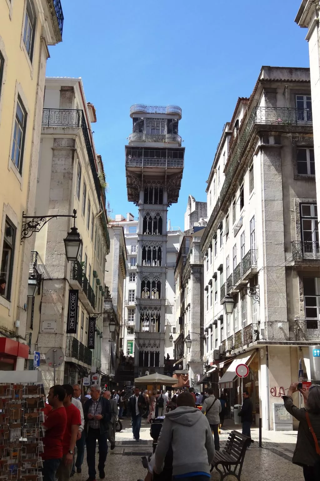 Das exotische Paradies. Majestätischer Aufenthalt im Herzen von Lissabon - Image-tags.info