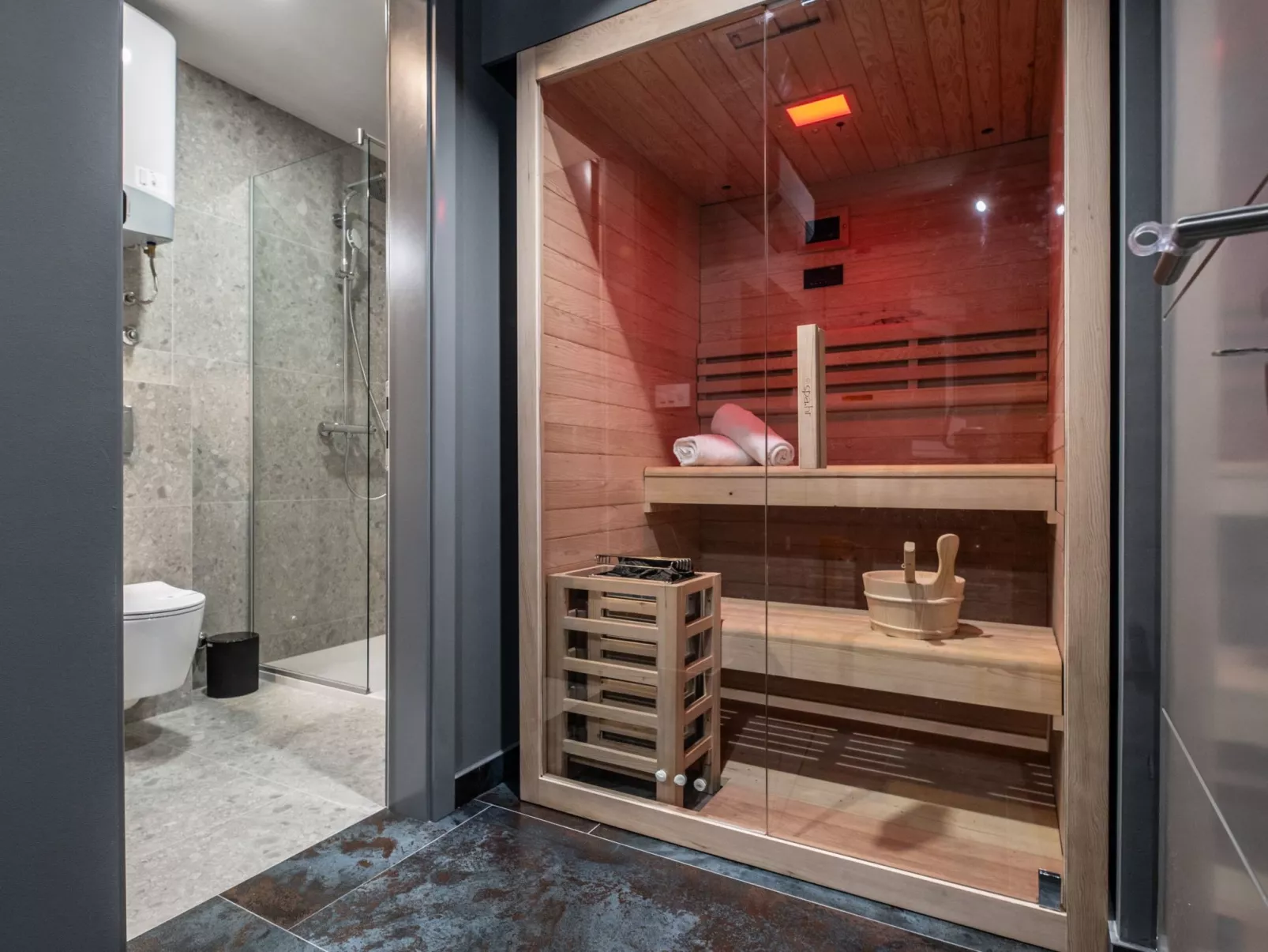 Luxusvilla Travera mit privatem Pool und Sauna - Image-tags.info