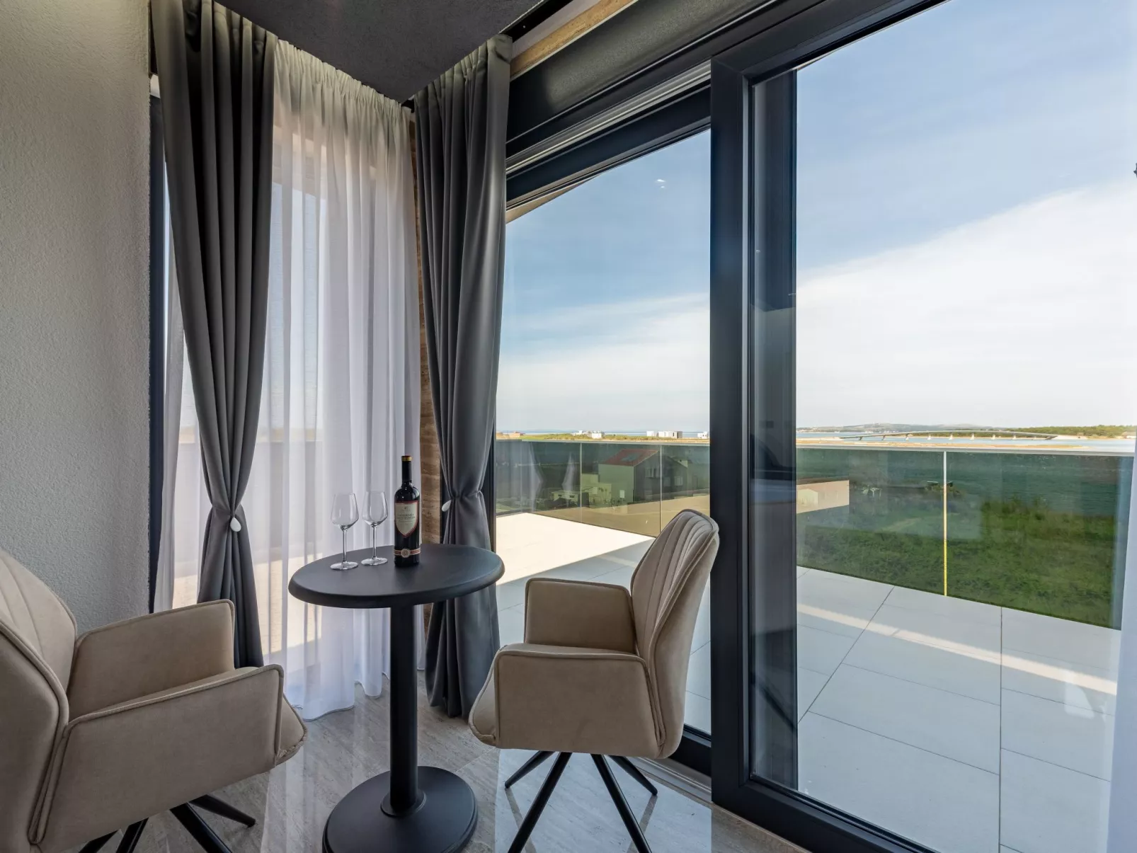 Villa Travera 1 - Buiten