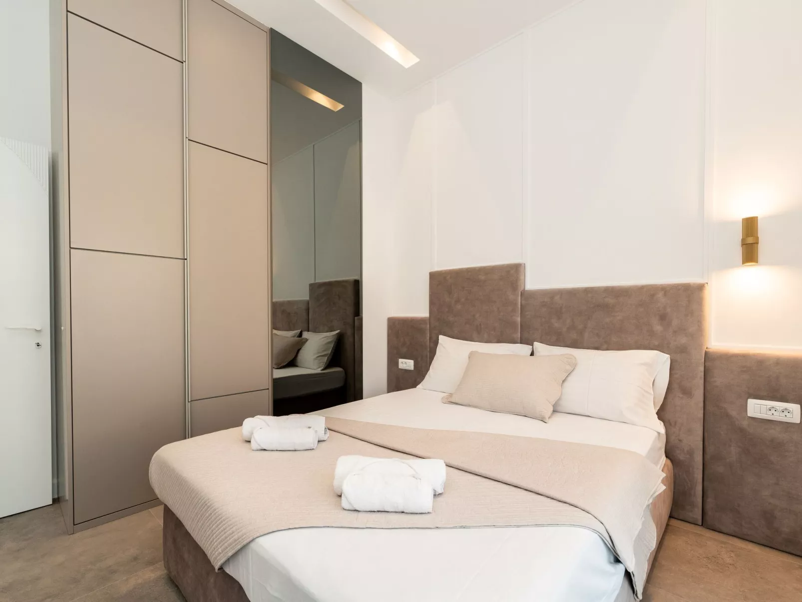 Vier-Schlafzimmer-Wohnung Dantela mit Tauchbecken - Binnen