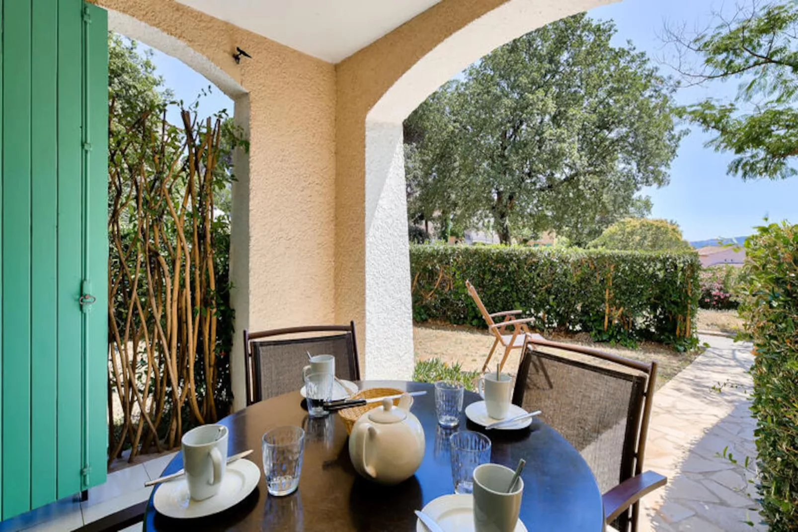 Résidence Les Parcs de Grimaud - maeva Home