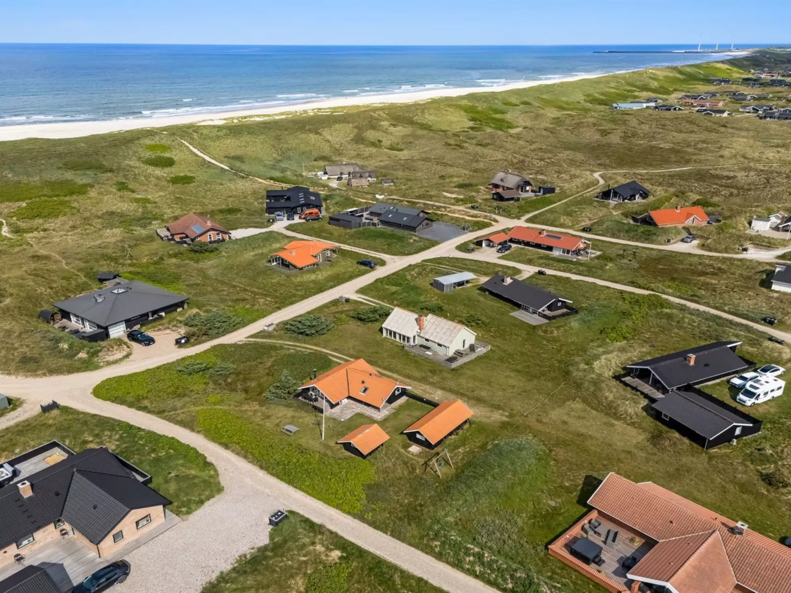 "Kadife" - 100m from the sea - Buiten