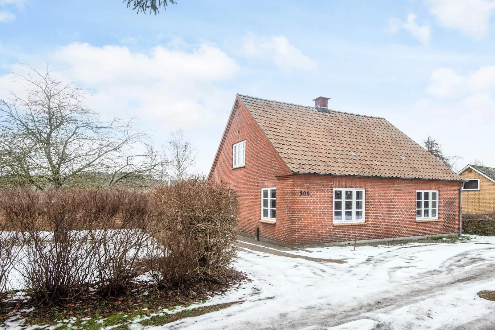 Natuuruitje: toegang tot bos en meer - Uitzicht