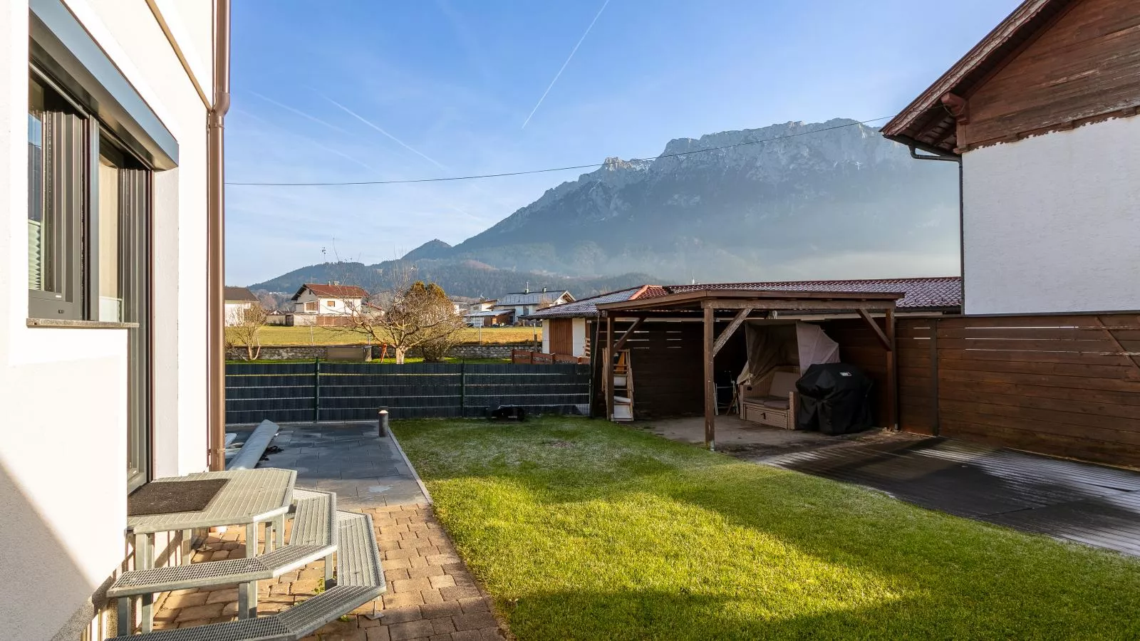 Kaiser Chalet Ebbs - Faciliteiten