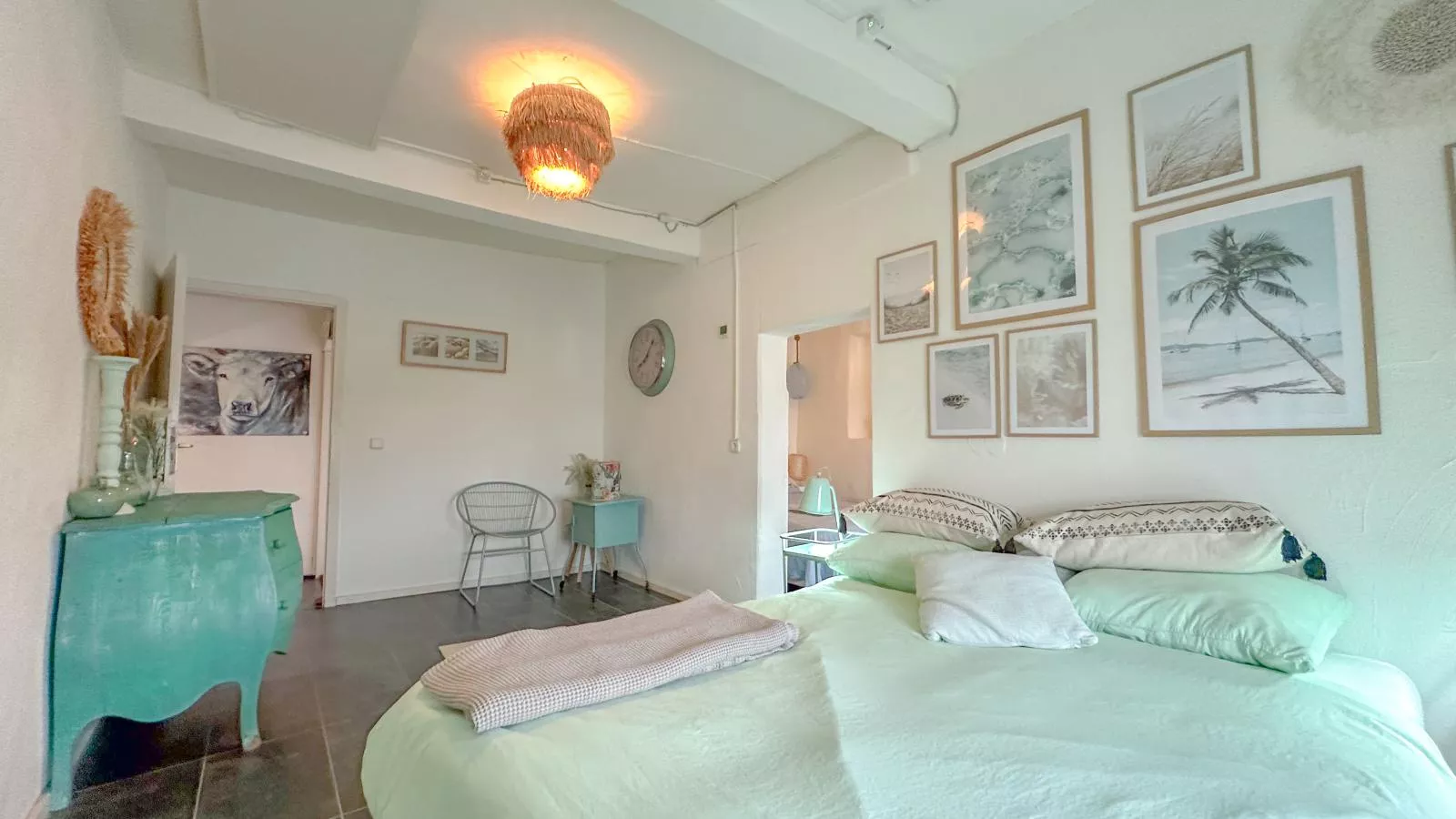 Münstermaifeld - Slaapkamer