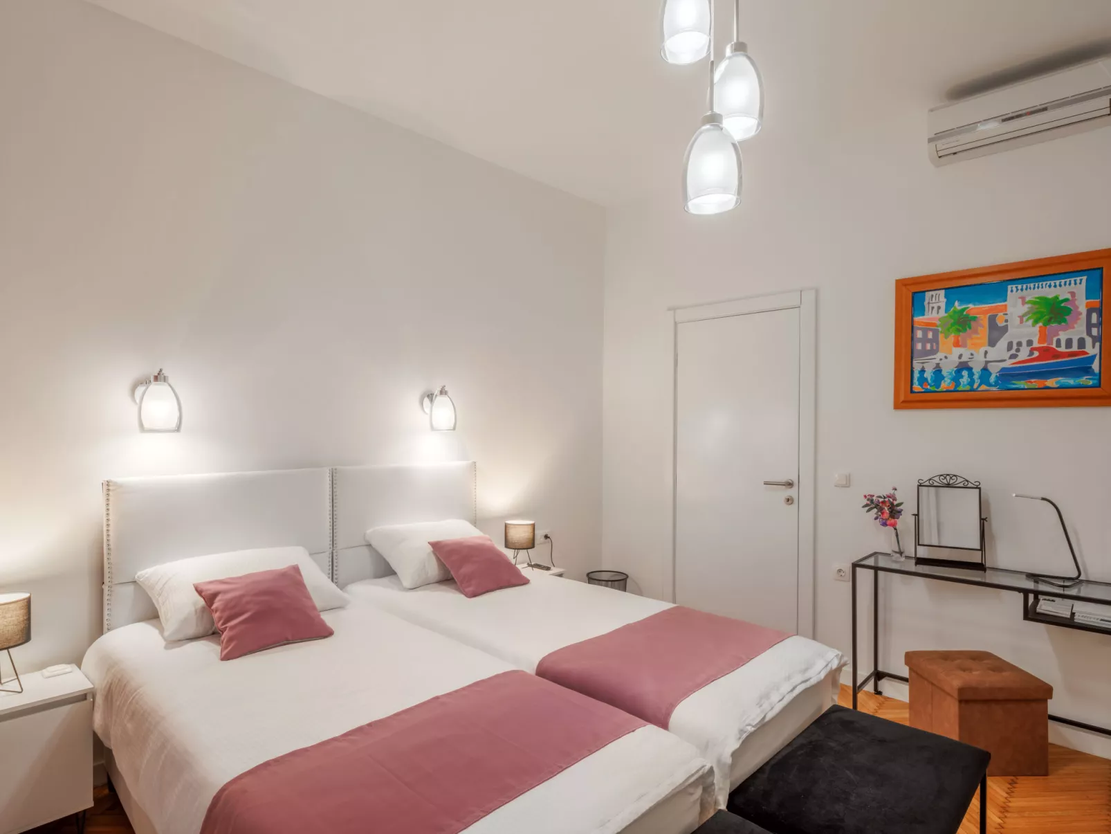 Premium DC apartment Osijek - Binnen