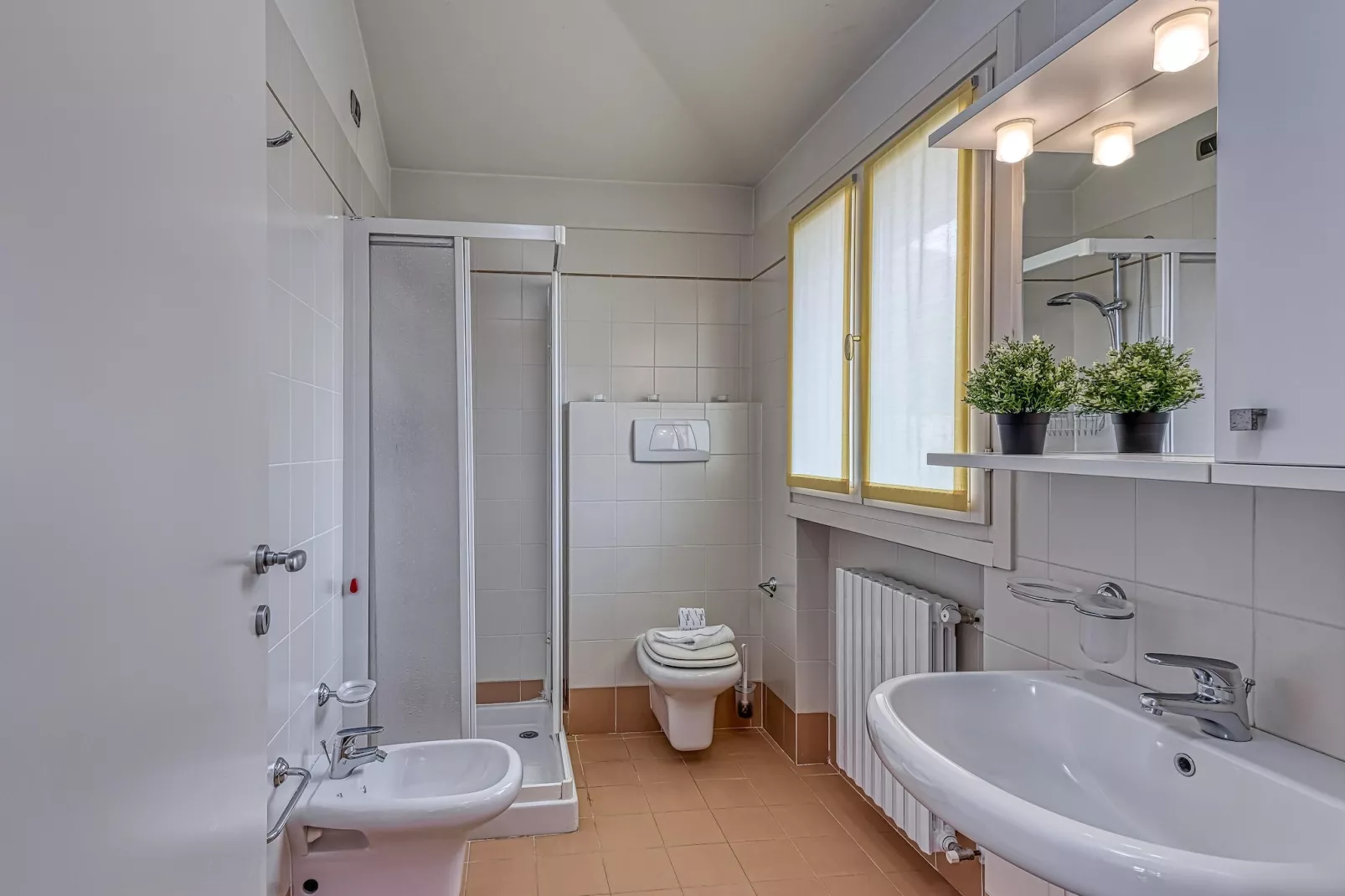 RESIDENCE PORTO LETIZIA - VILLAS-STUDIO 4 PAX VISTA LAGO DELUXE 8214 - VSLD4 - Badkamer