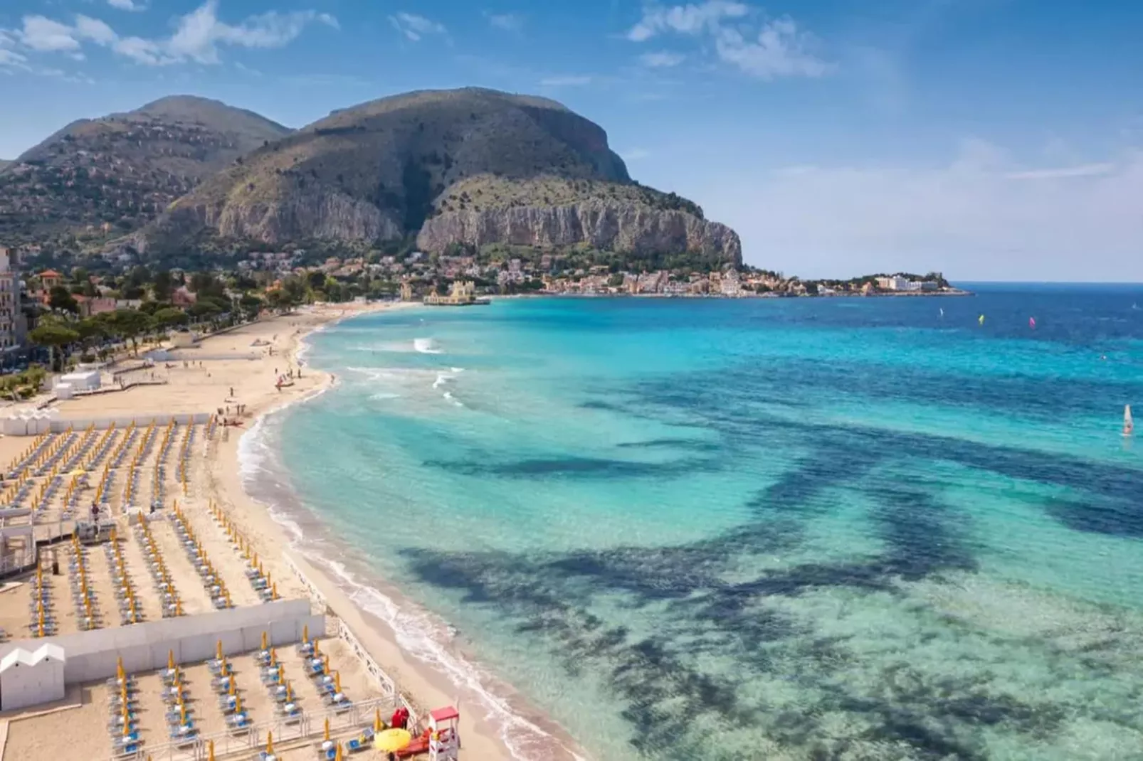 Villa dei Nonni-Gebieden zomer 20km