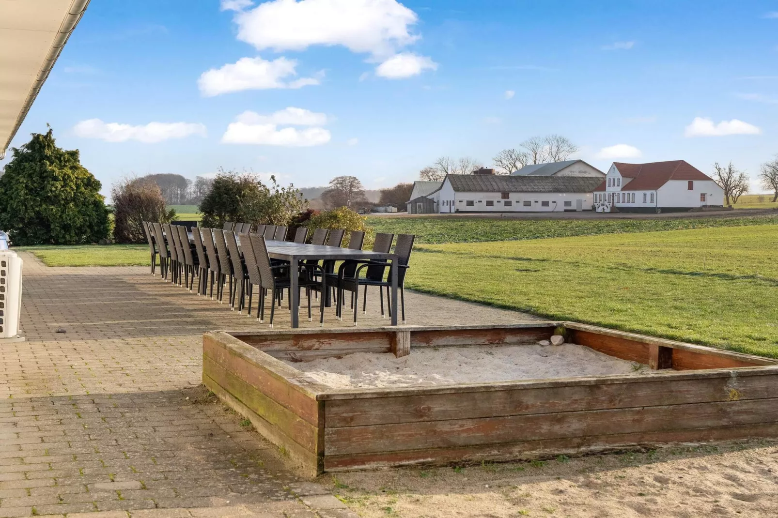 20 persoons vakantie huis in Nordborg-By Traum-Uitzicht