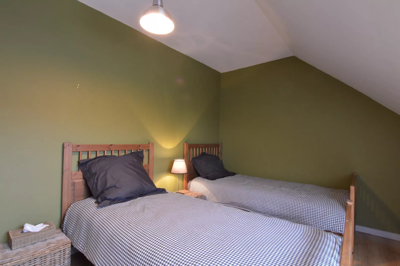 Ganzenweelde - Slaapkamer