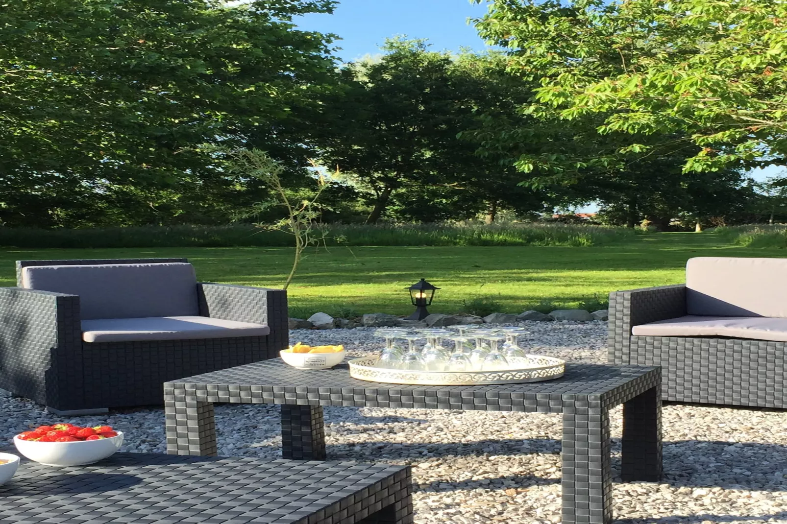 De Zoete inval - Tuinen zomer