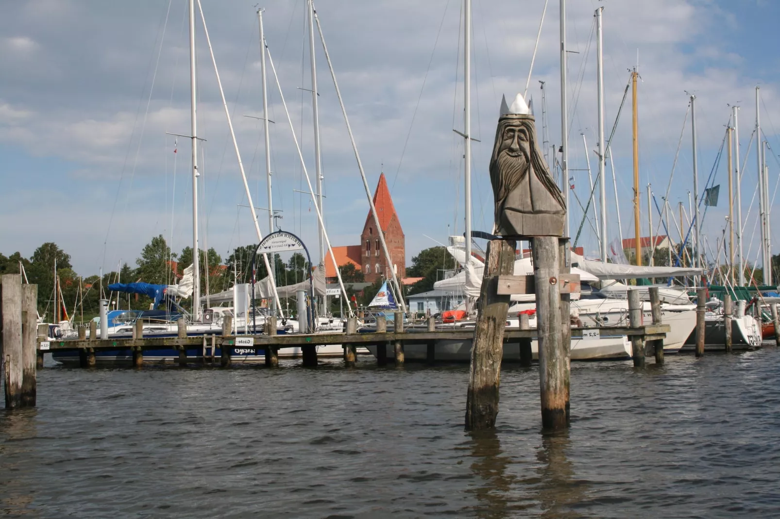 Strandnahes Ferienhaus Walter mit Meerblick - Gebieden zomer 20km