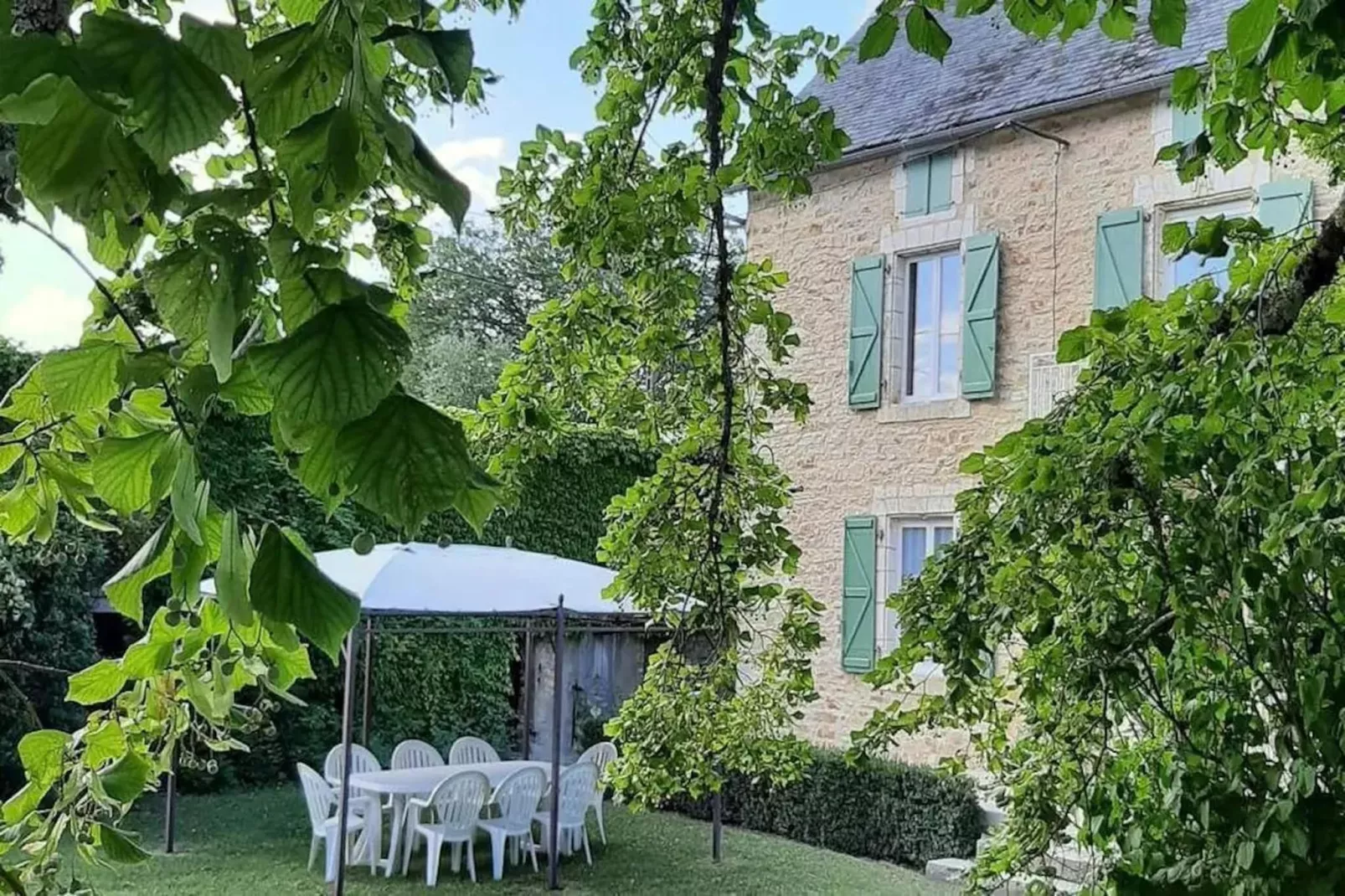 Maison Carème - Terrasbalkon