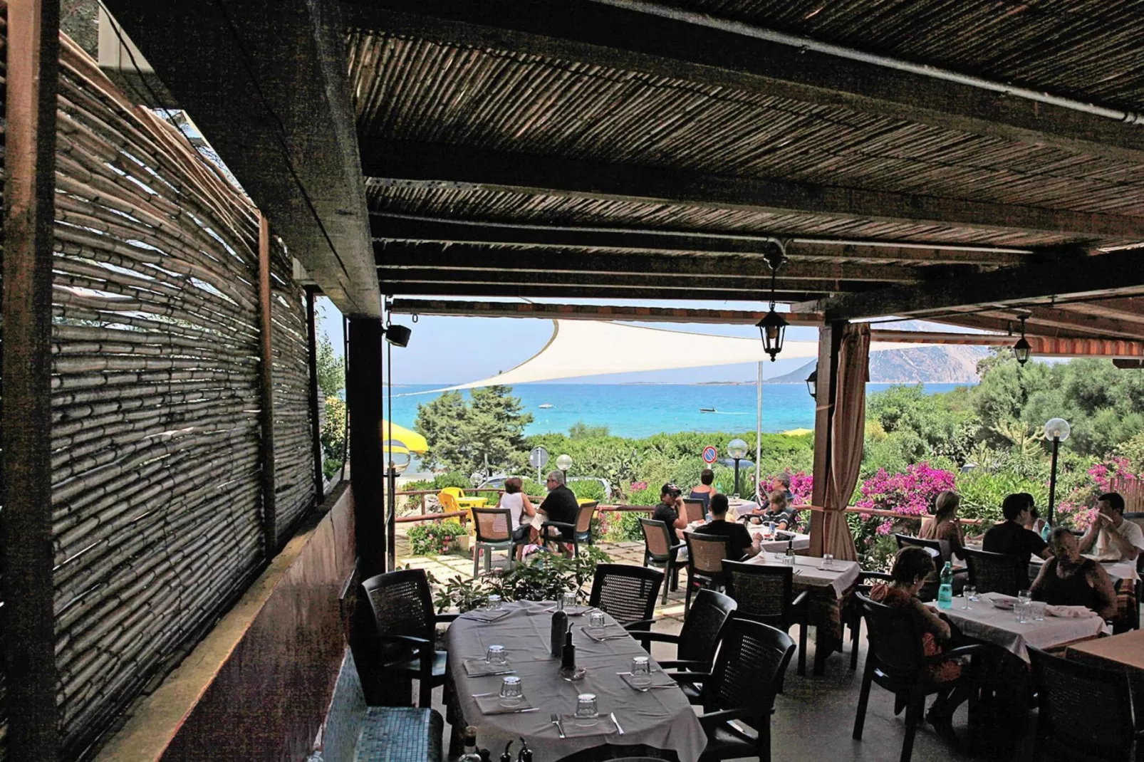 Holiday residence Lu Nibareddu, Loiri-Typ G Ferienhaus 65 qm - Faciliteiten