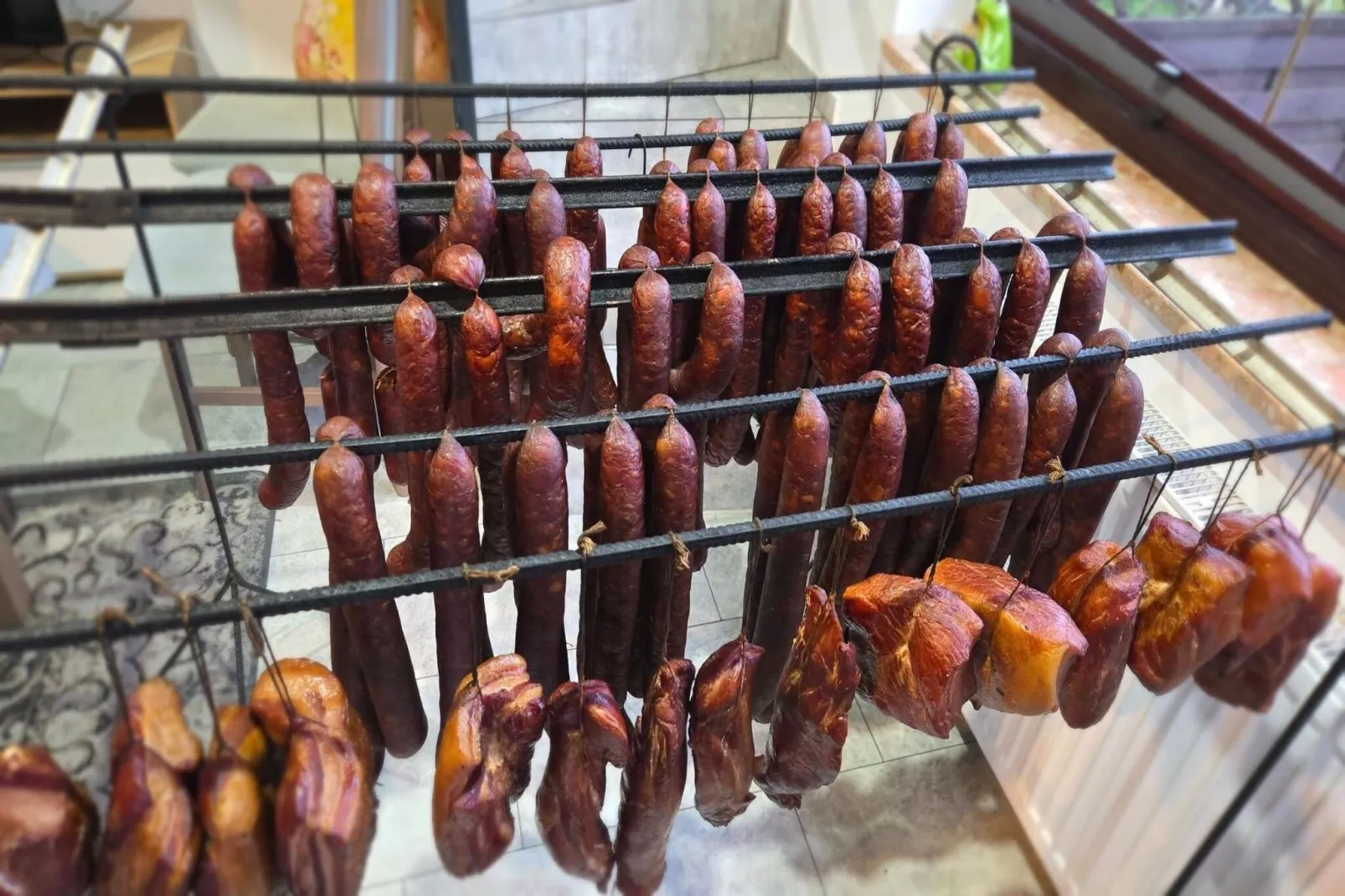 Apartament wakacyjny w Kiedrowicach dla max 5 osób-Sfeer