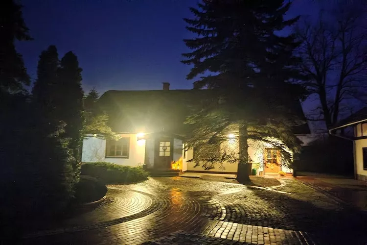 Holiday home Rekowo 120 qm - Buitenkant zomer