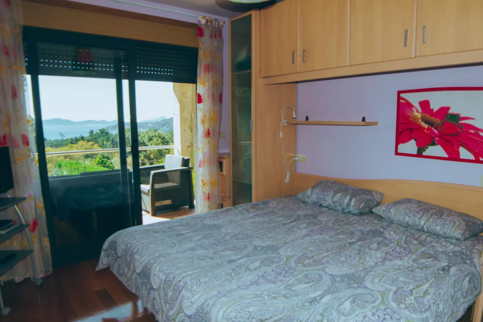 Dupplex I - Slaapkamer