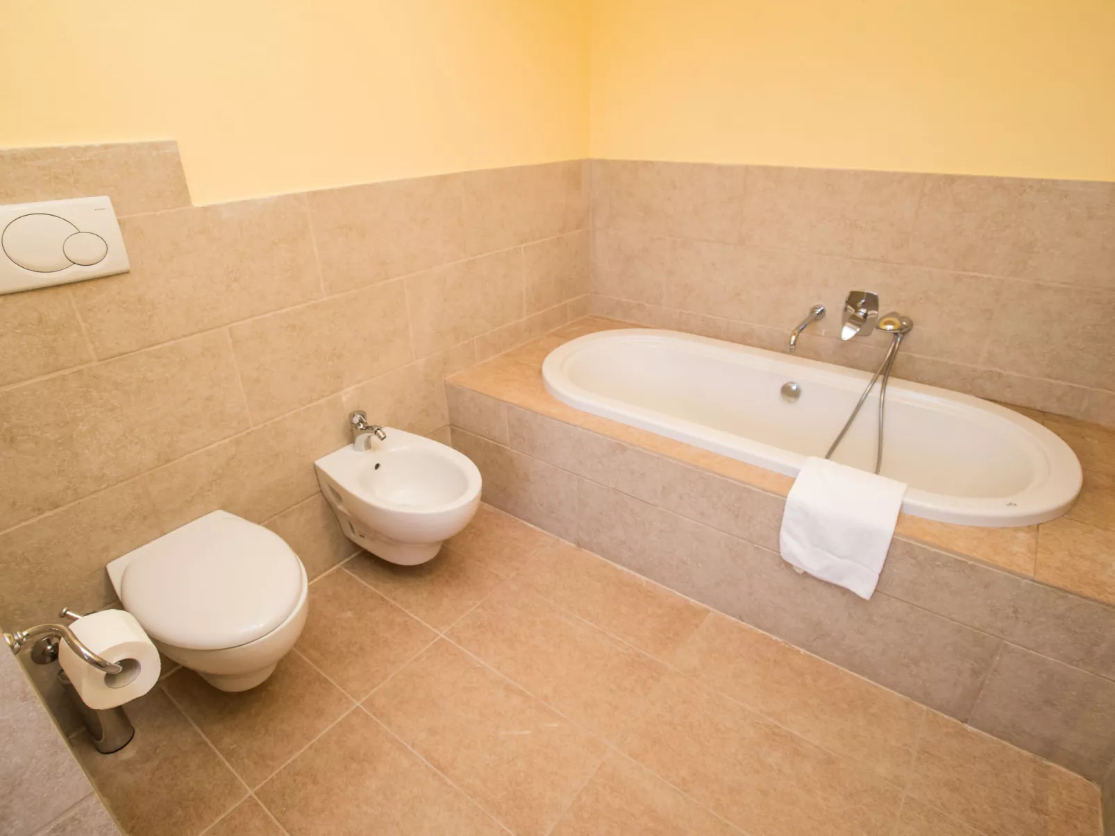 VIlla Limone - Binnen