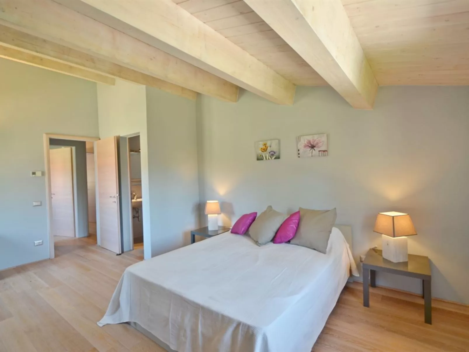 Villa Azzurro - Binnen