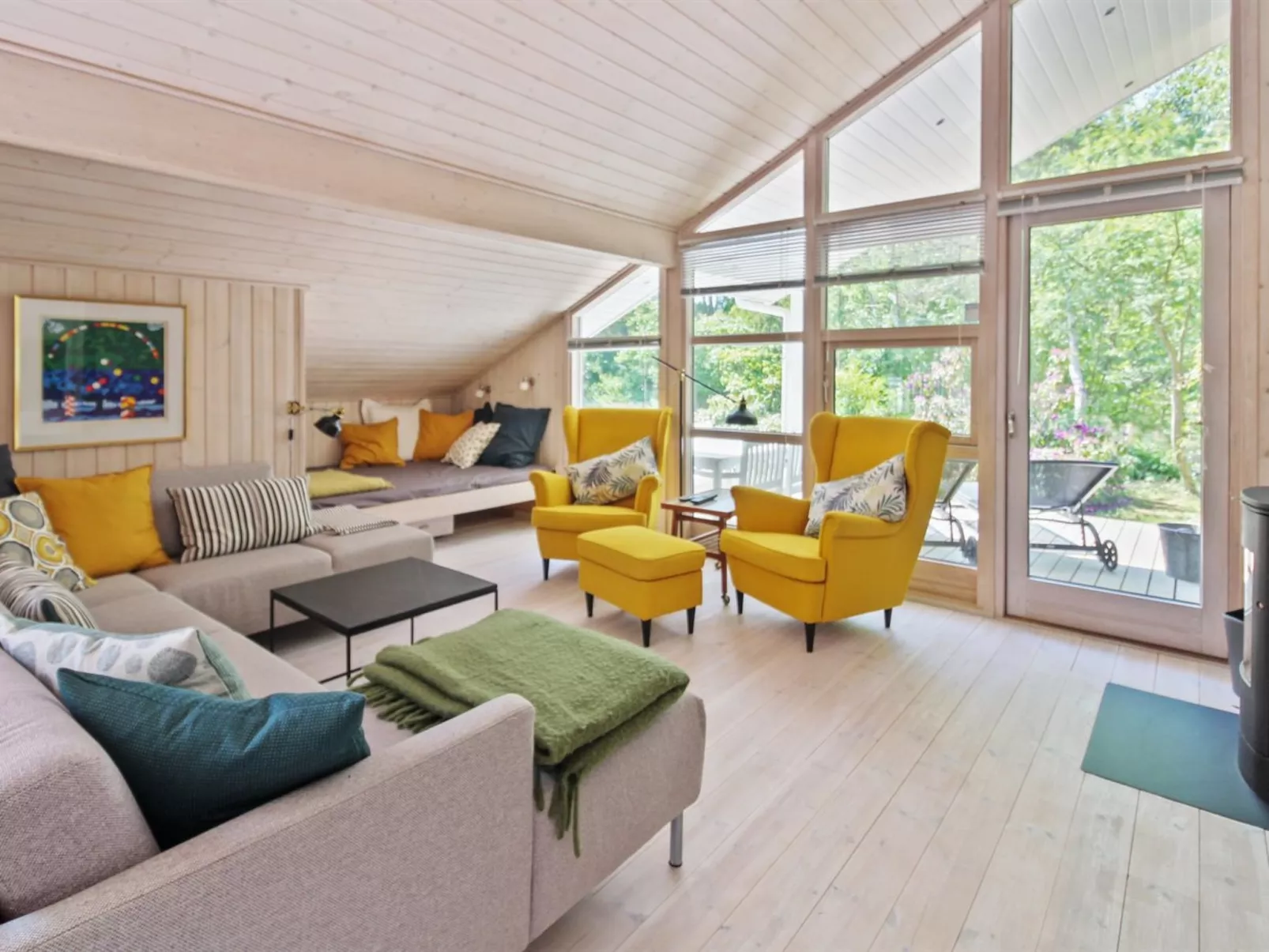 "Nikoletta" - 250m from the sea-Binnen