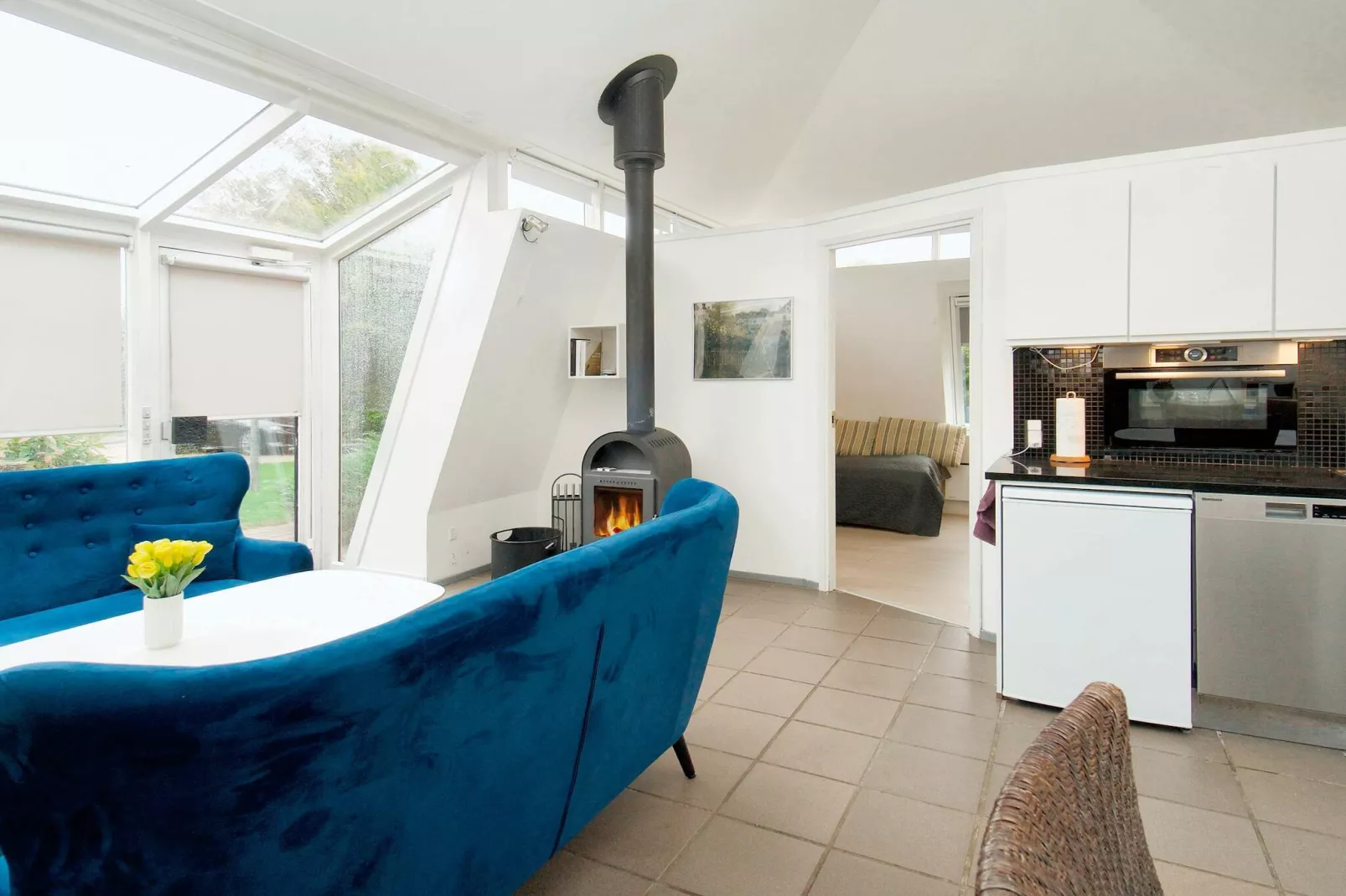 5 persoons vakantie huis in Gilleleje-By Traum - Binnen