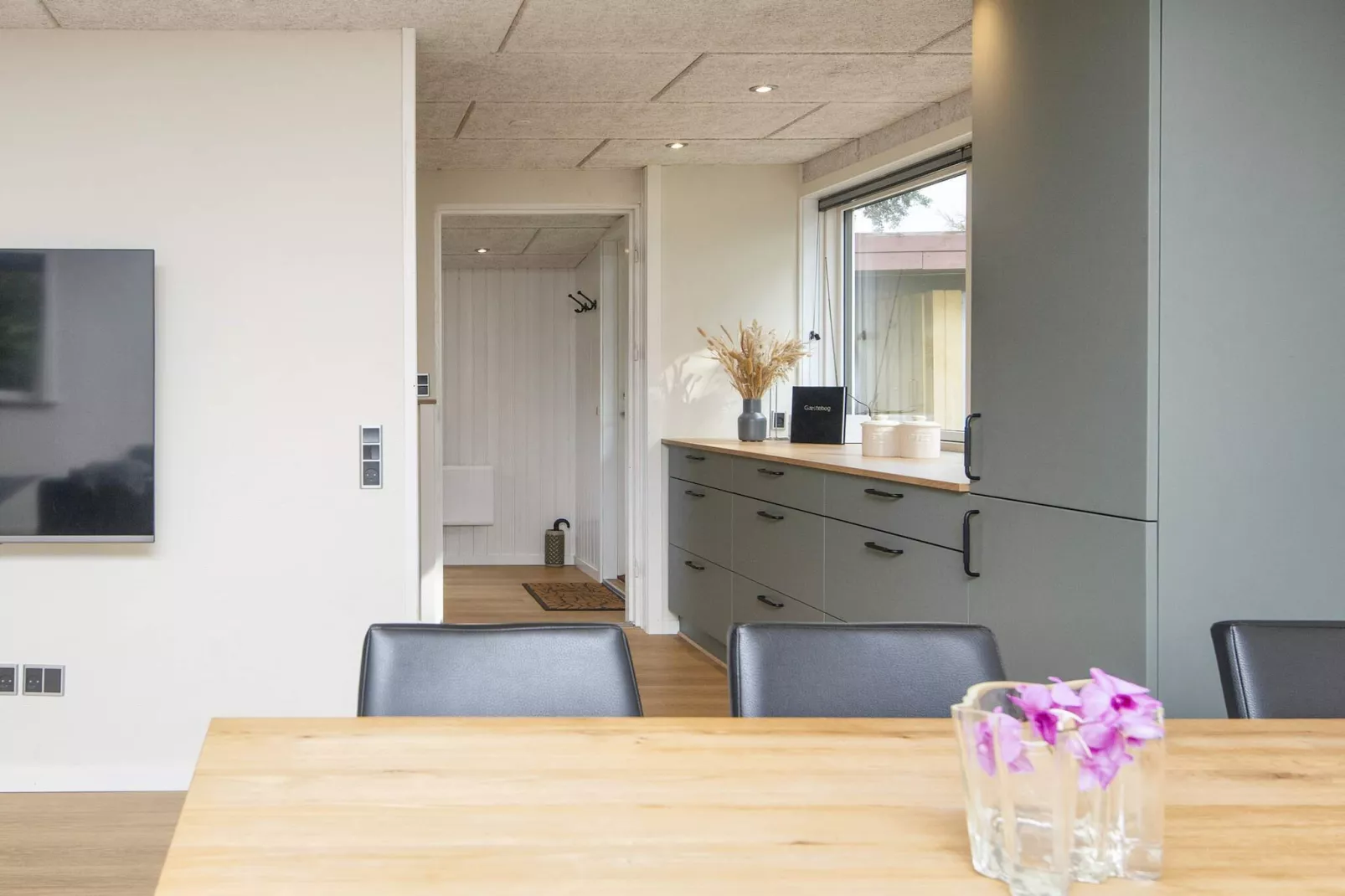 8 persoons vakantie huis in Skjern-By Traum - Binnen