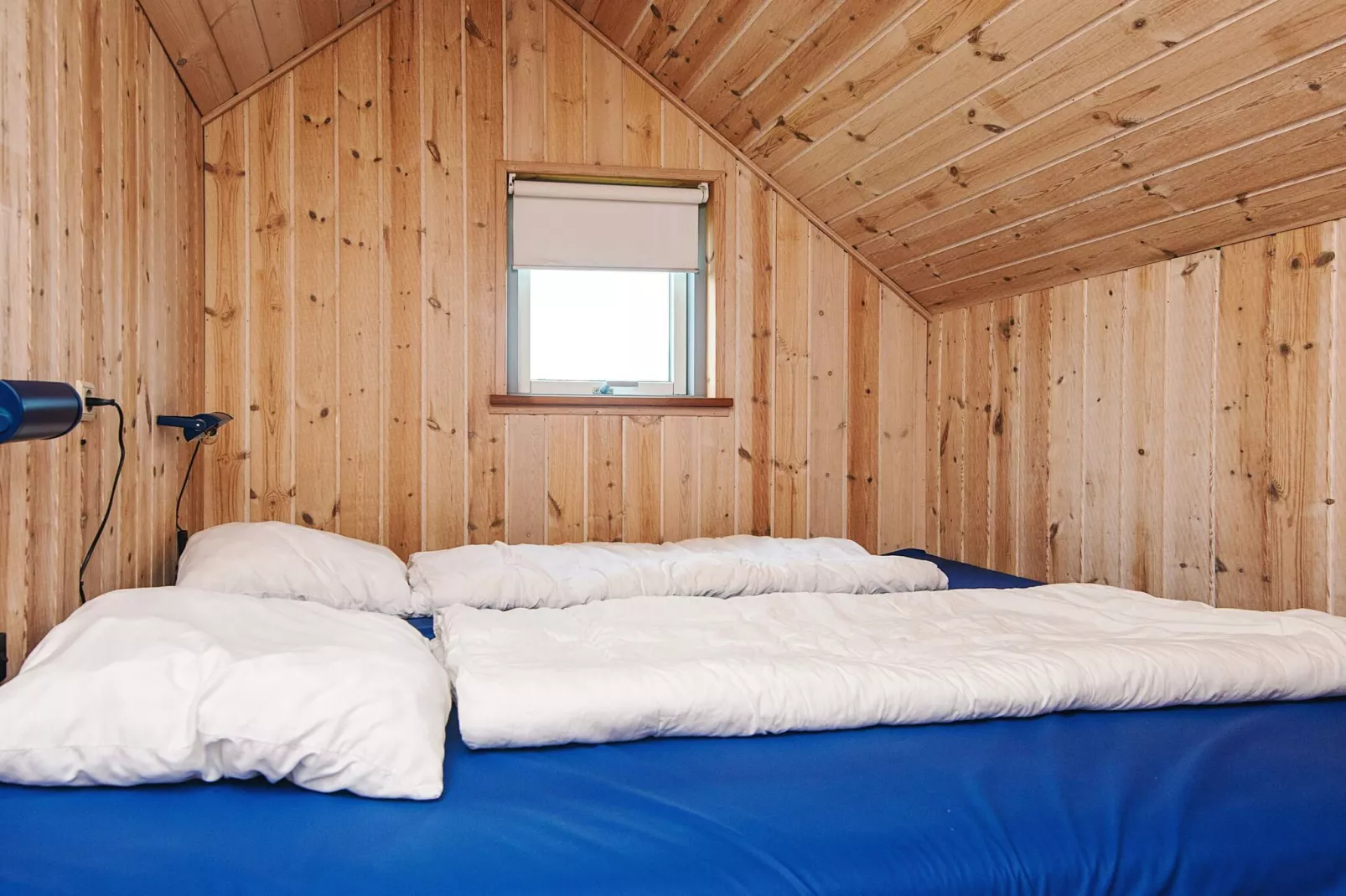 Mobile homes til 4 personer, medbad-Binnen