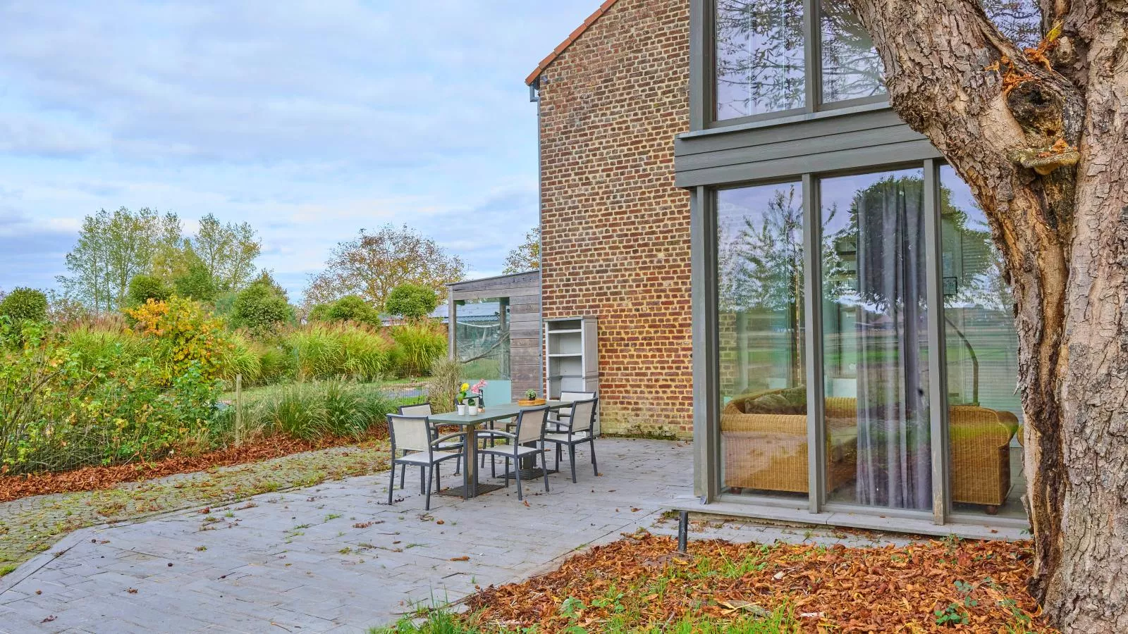 Quanto A  B-Terrasbalkon