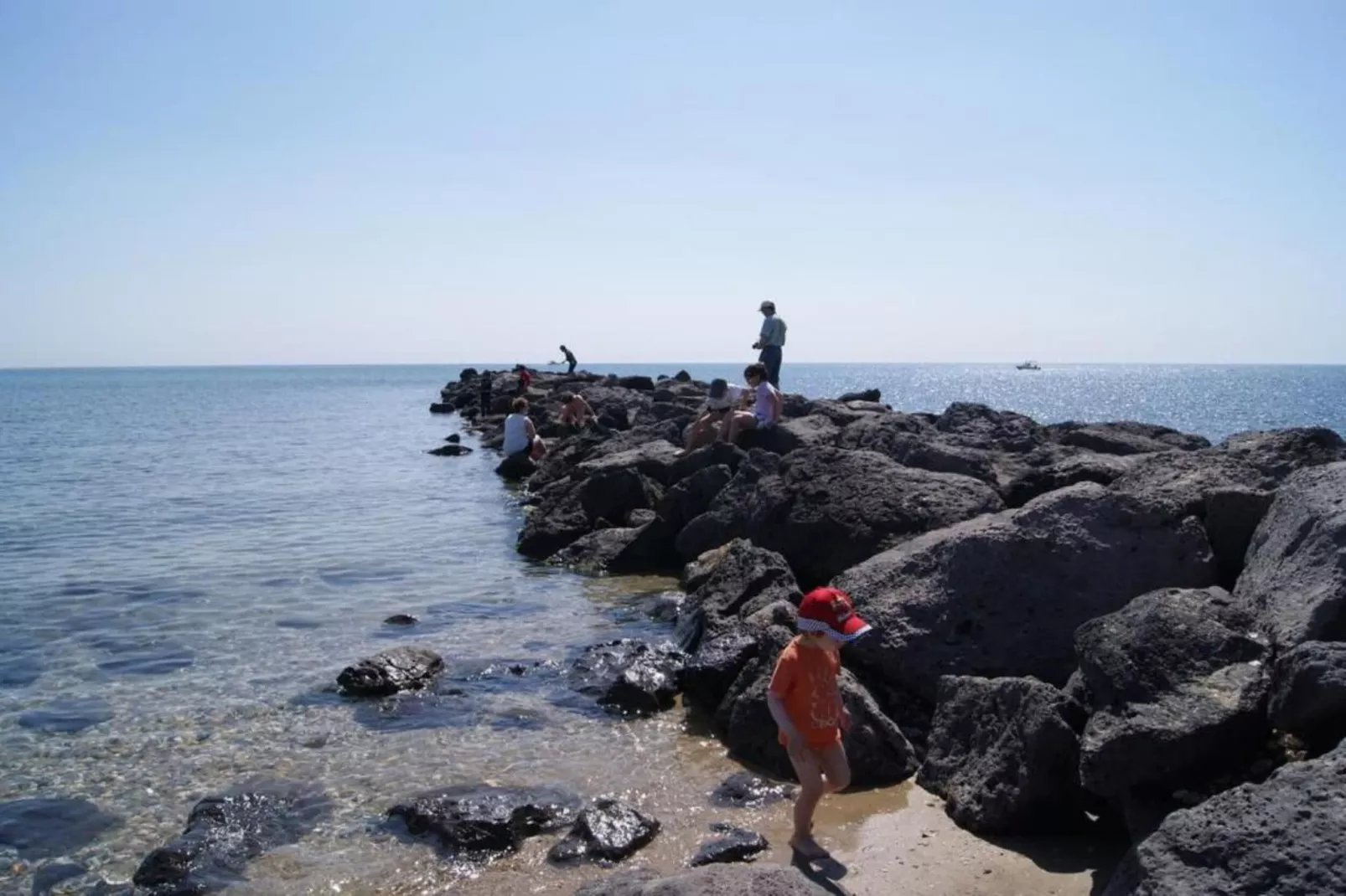 Samaria Village N°11 - 2P6 - Gebieden zomer 20km