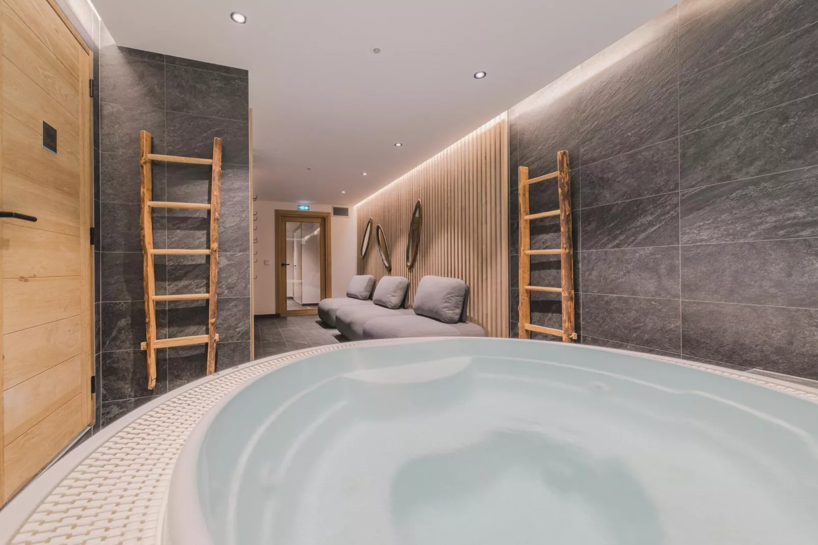 Résidence PLAN PEISEY Le Quartz -A74S-Wellness