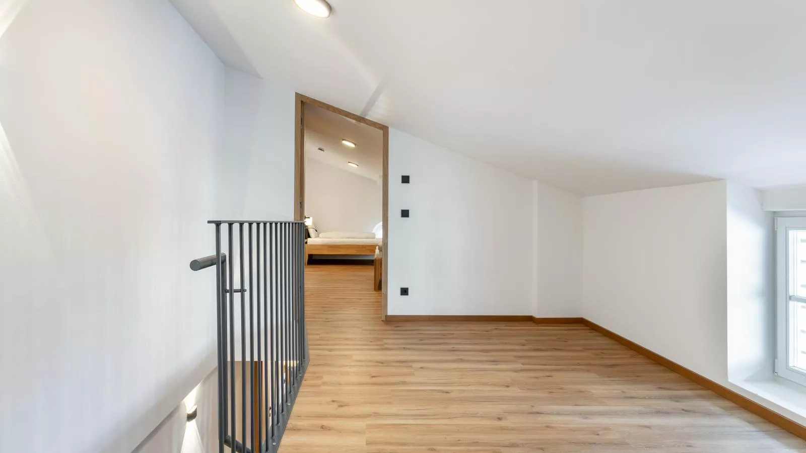 Hopfgarten Alpin Living Top 6-Overloop