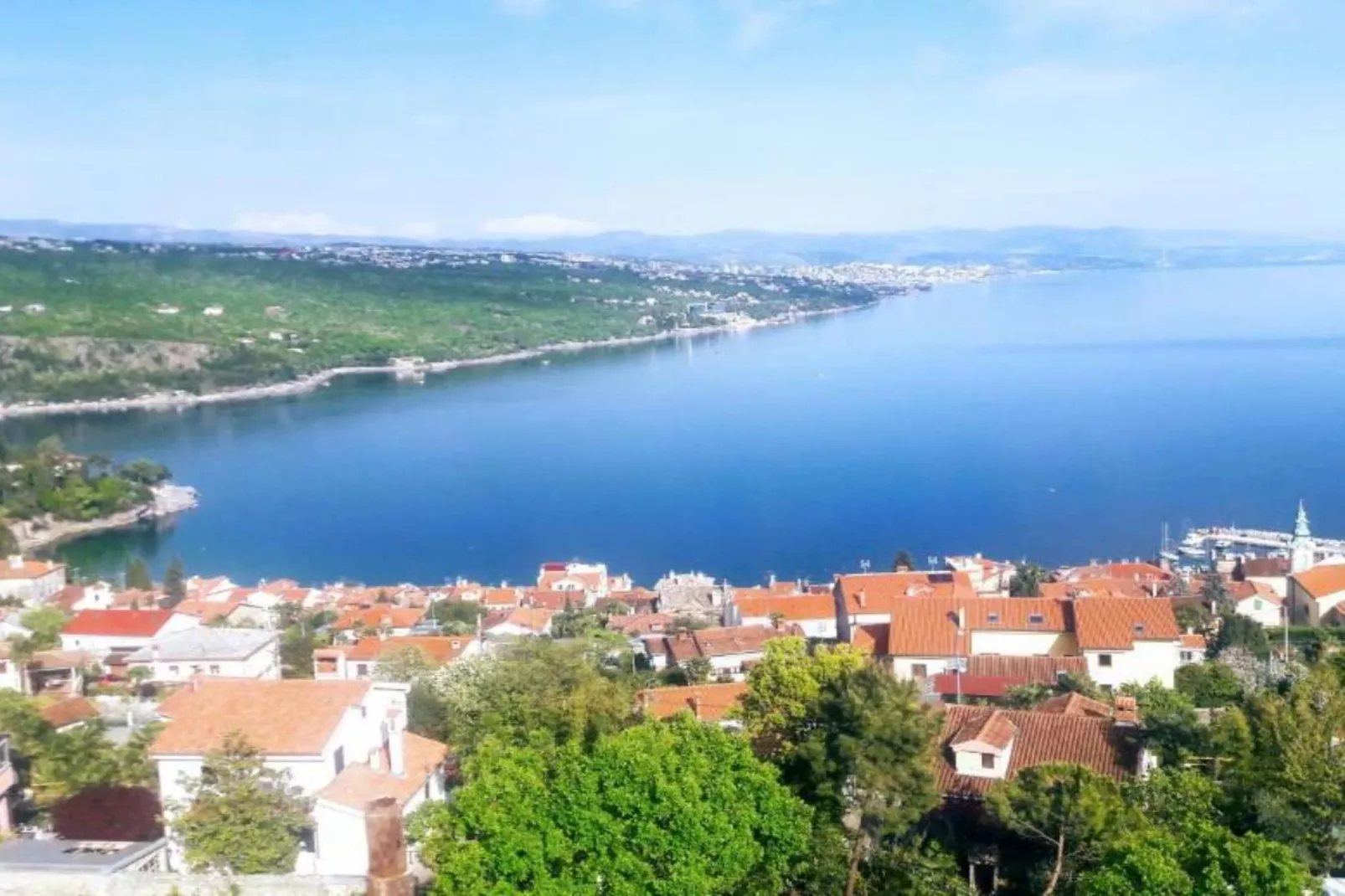 Villa Marid Opatija - Three bedroom Apartment-Buitenlucht