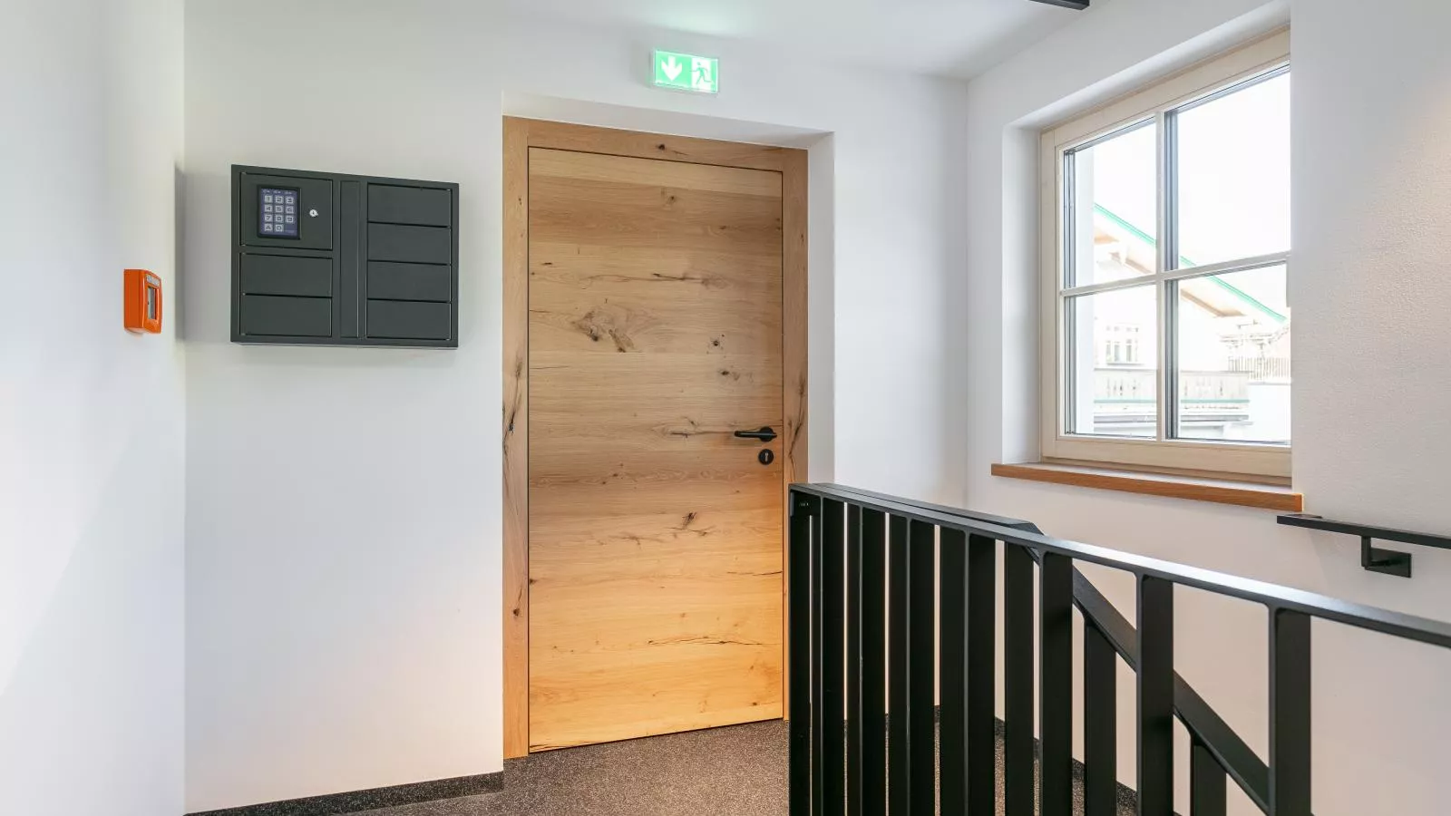 Haus Tauernblick Top 3-Hal-ontvangst