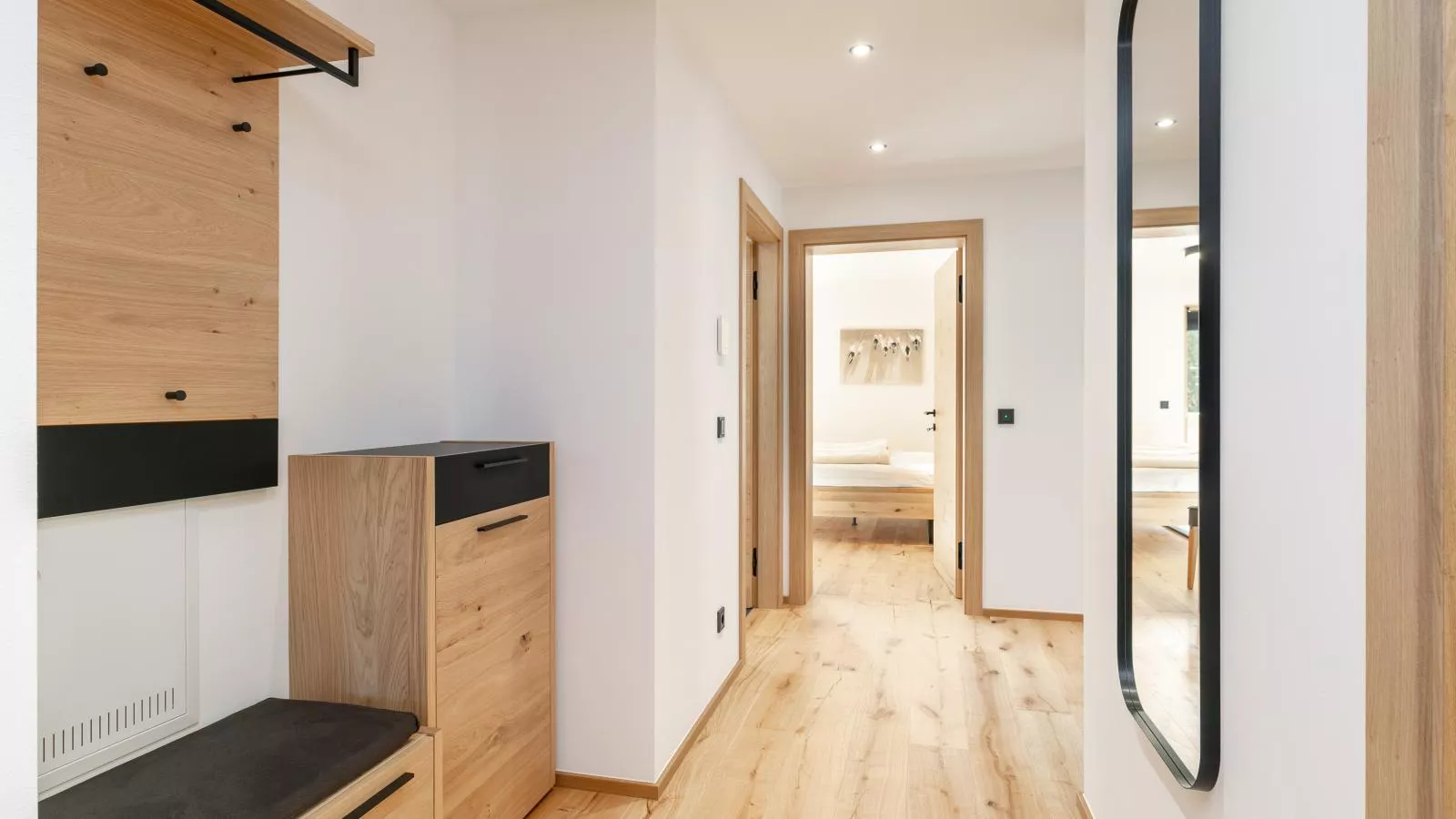 Haus Tauernblick Top 3 und 4-Overloop