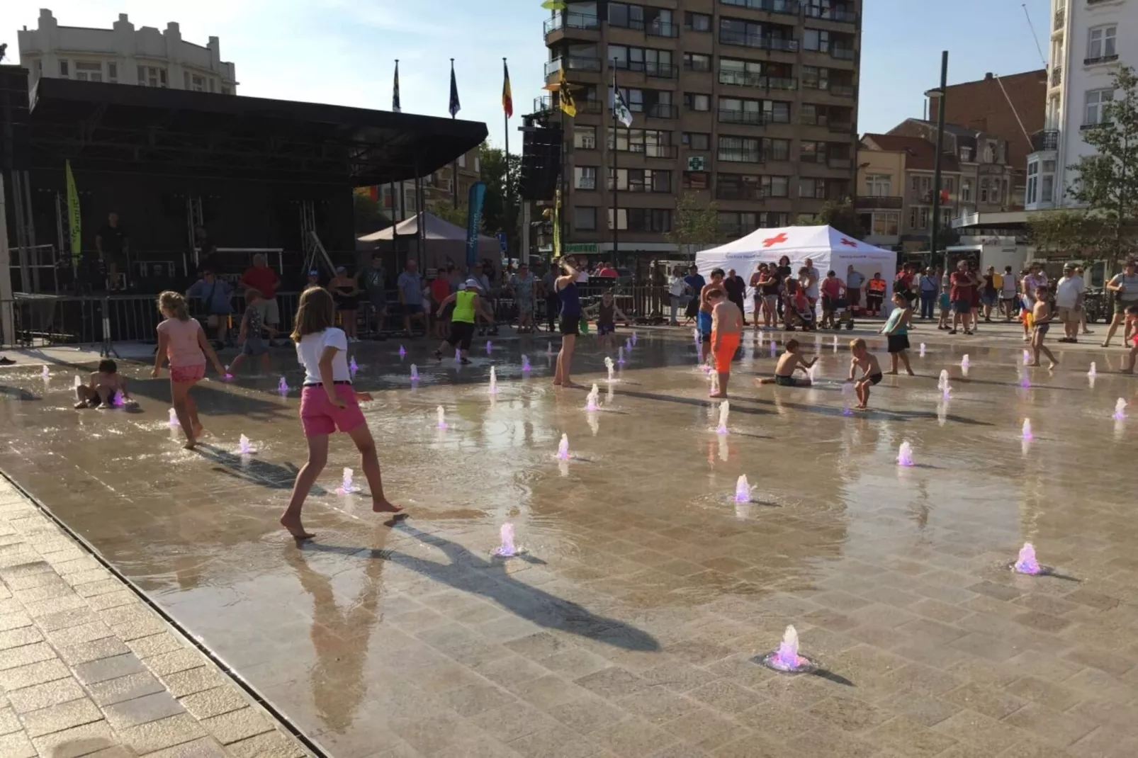 186075 - Gebieden zomer 5km