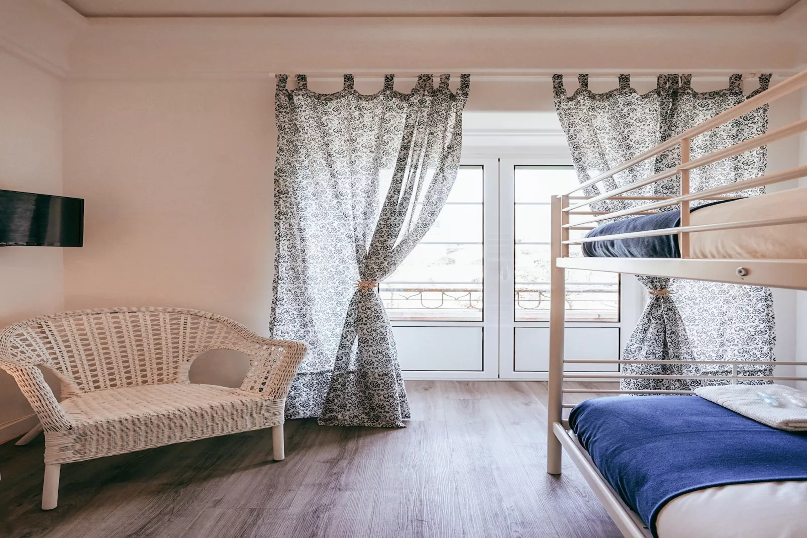 Lisbon 7Rooms By Gt House-Slaapkamer