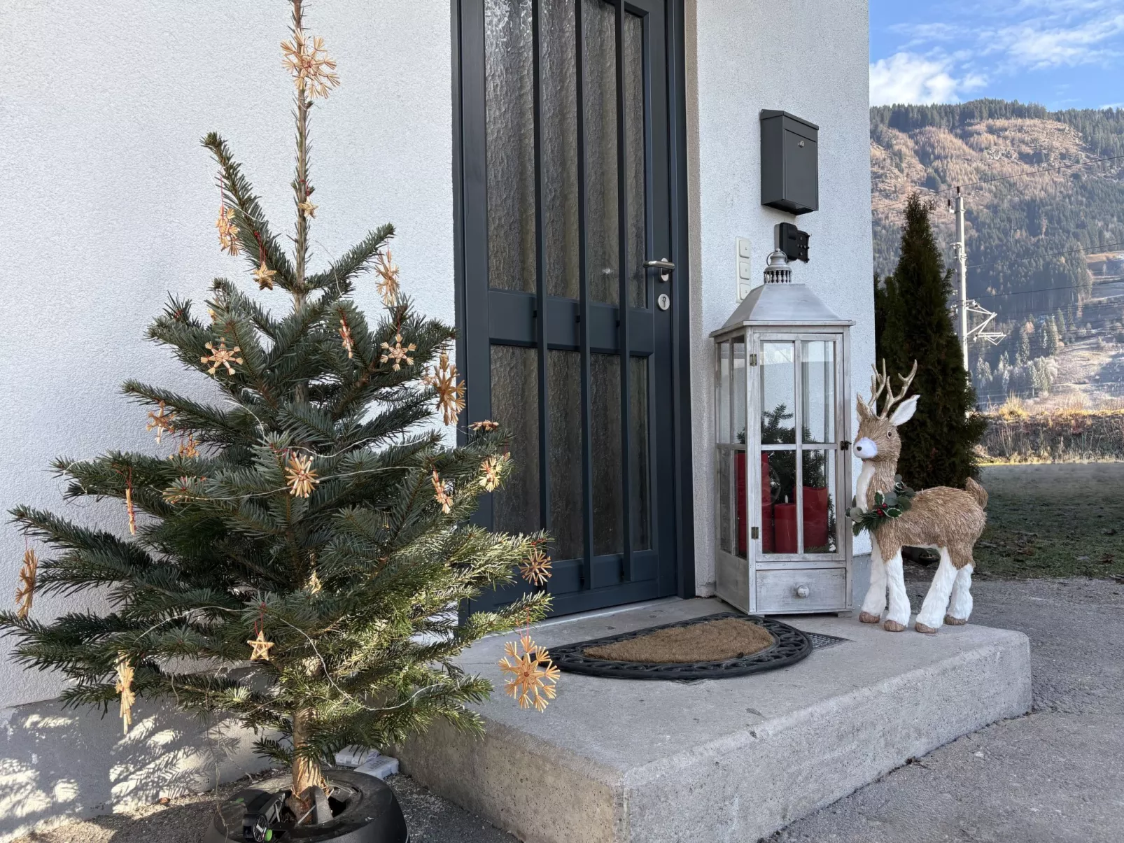 Apartment Anneliese-Buiten