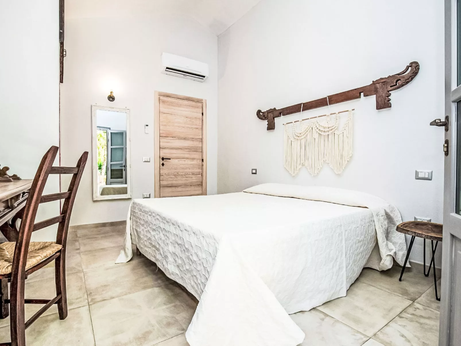 Stazzu Sarra di Monti-Binnen