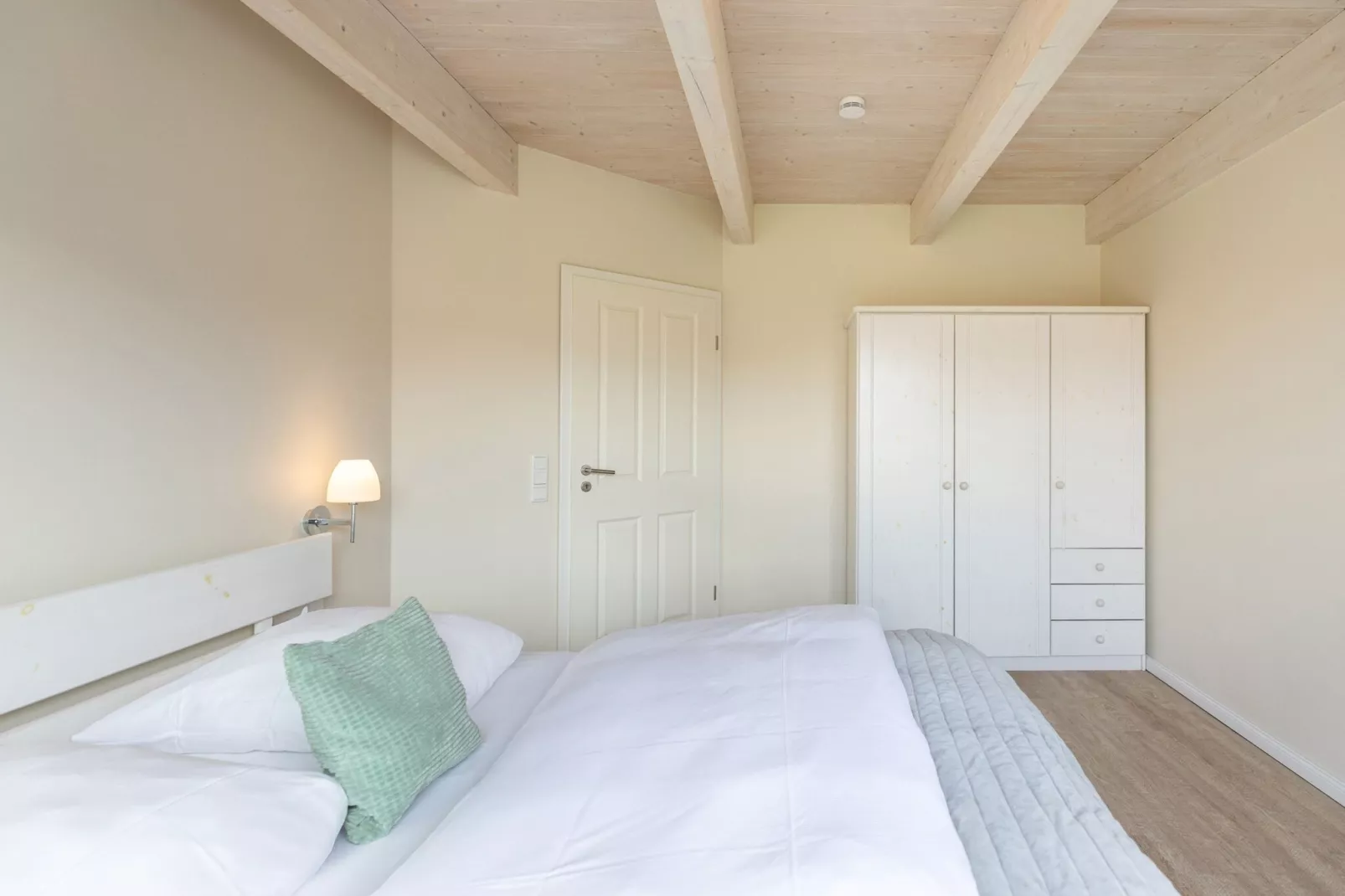 Reihenhaus in Dagebüll - Fischerhuus-Slaapkamer