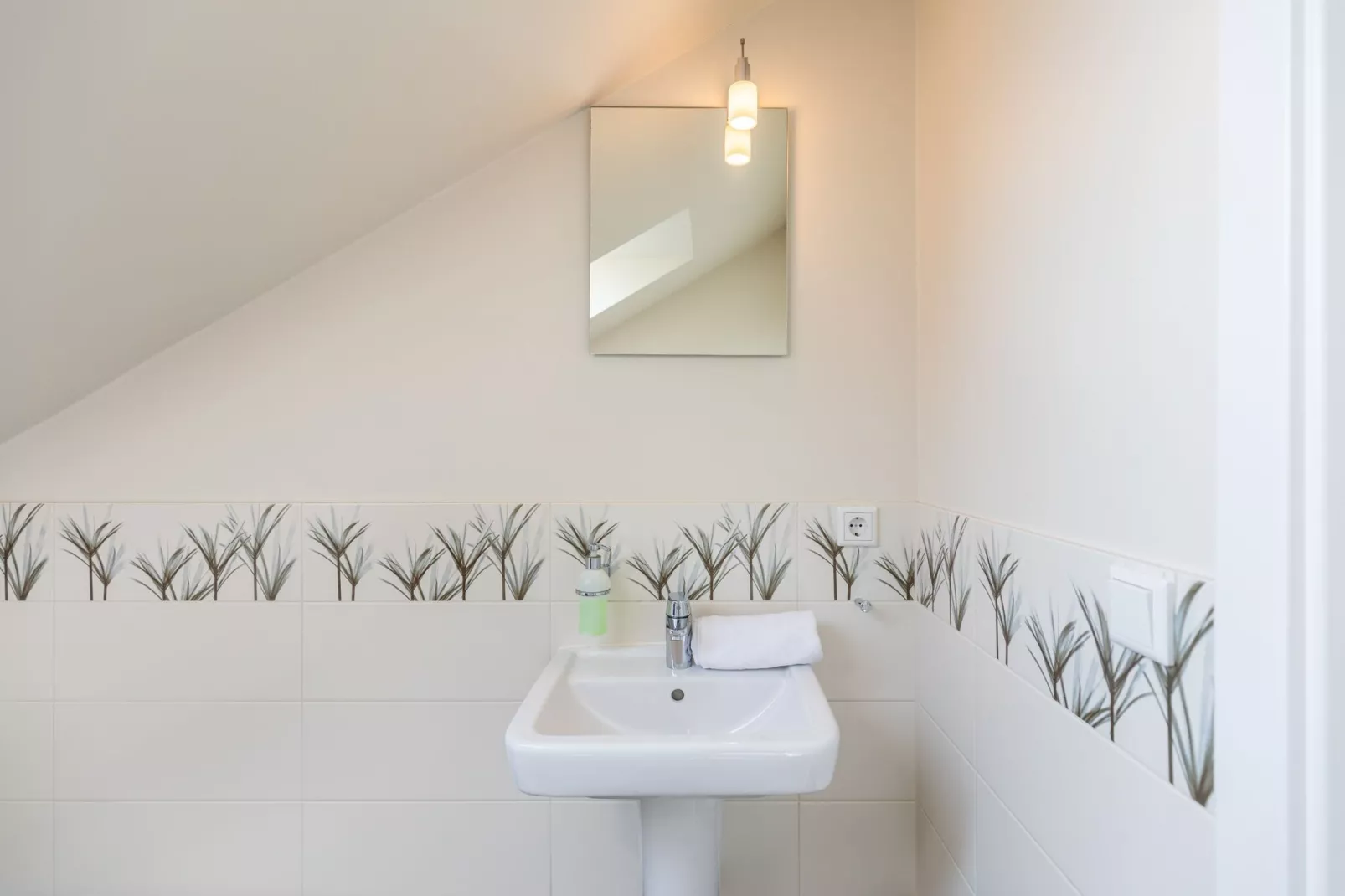 Reihenhaus in Dagebüll - Fischerhuus-Badkamer