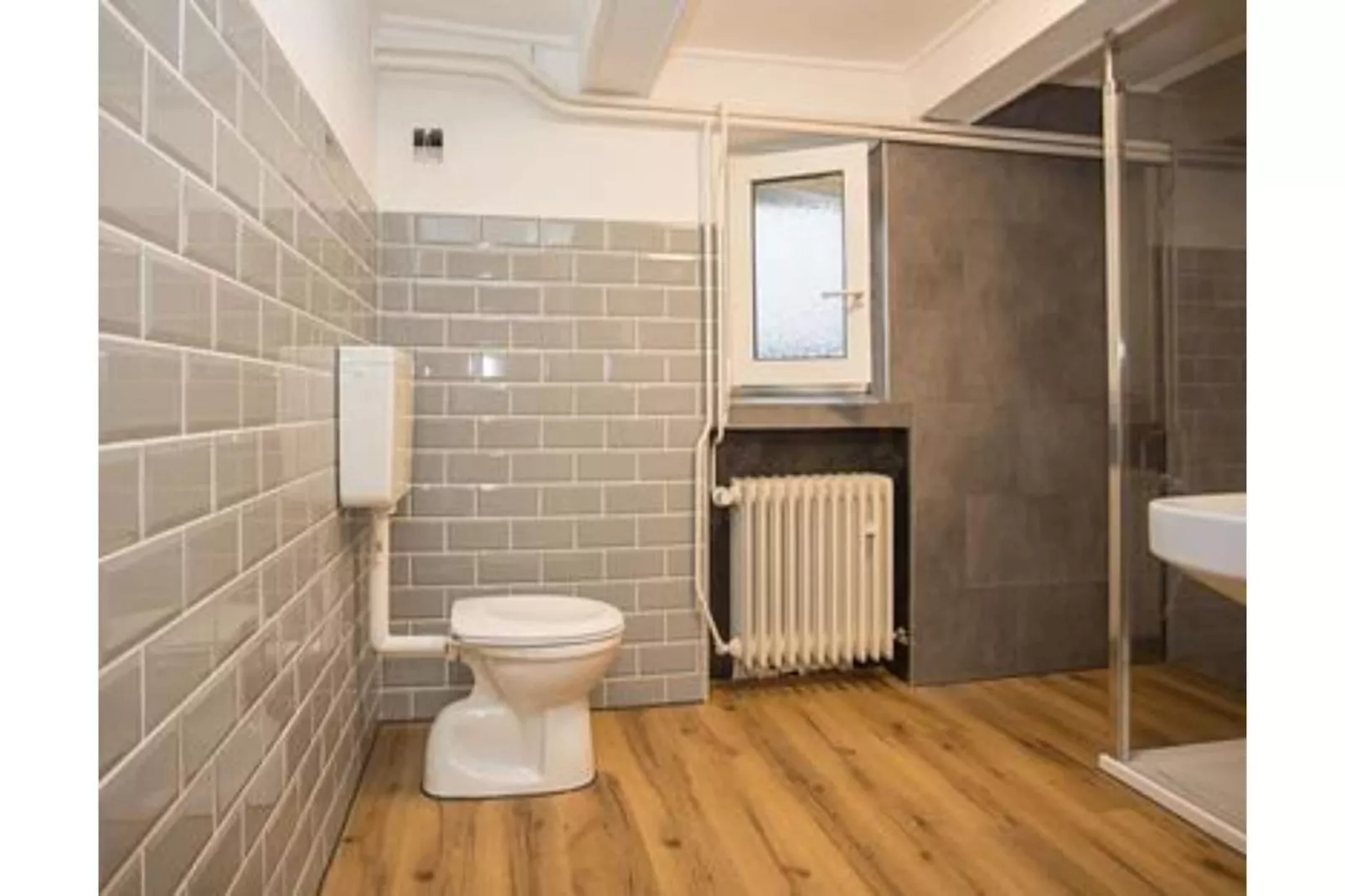 Gruppenhaus K17-Badkamer